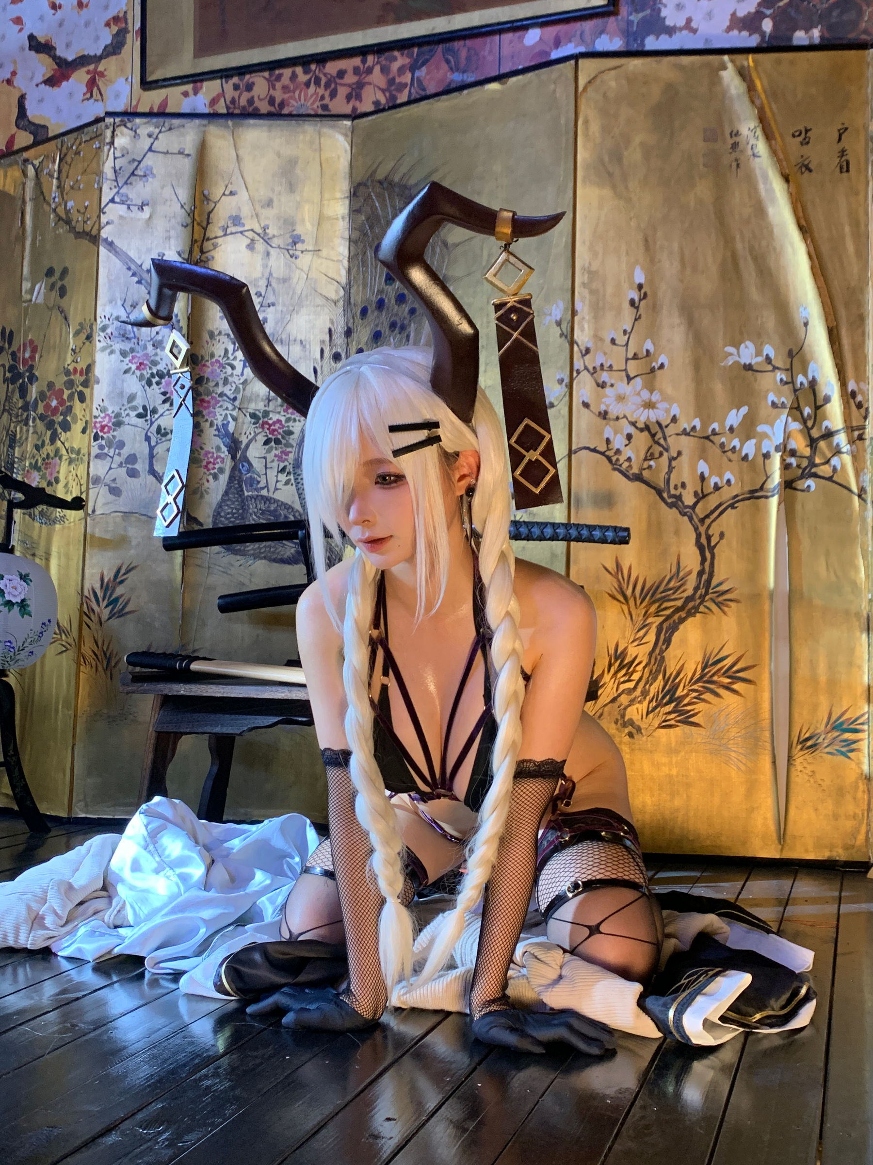 动漫博主 蠢沫沫 - 尾张  第208张