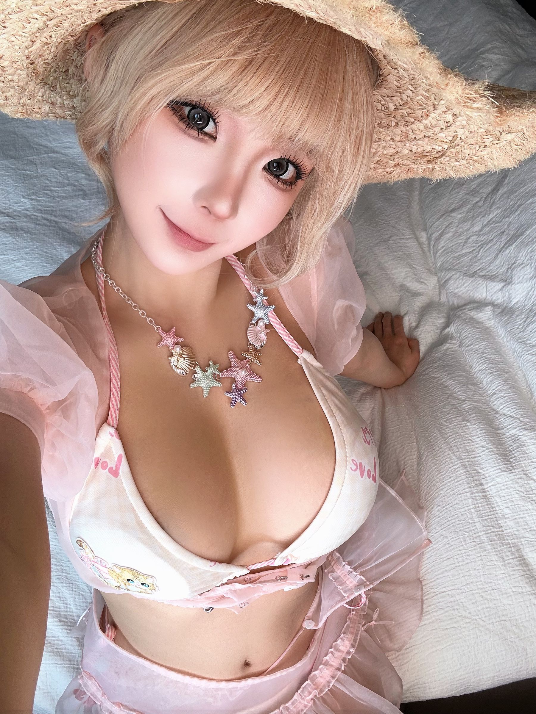 动漫博主 蠢沫沫 - 2025.03 自拍集 ④  第39张