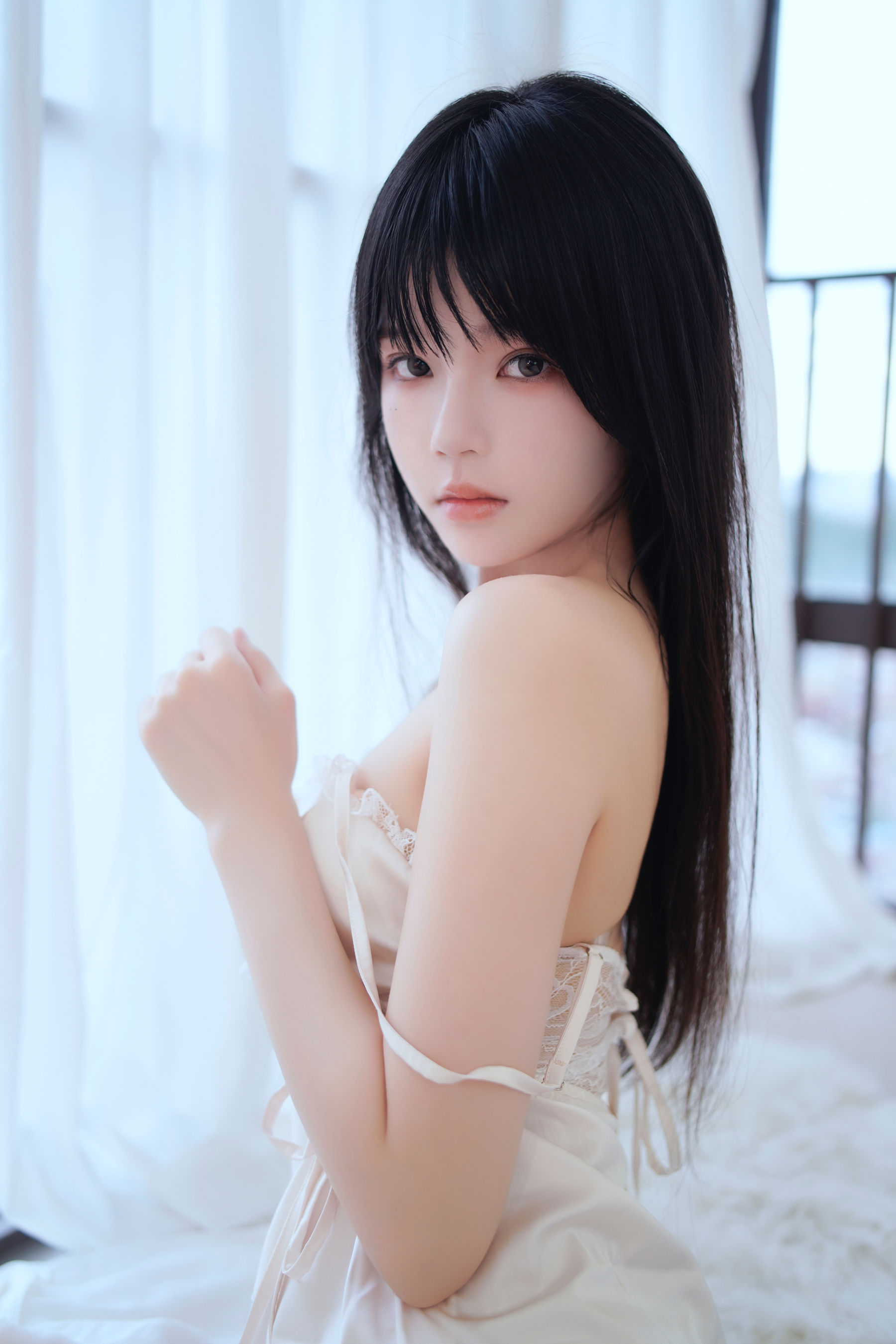 桜桃喵 - 奶油盛宴  第1张