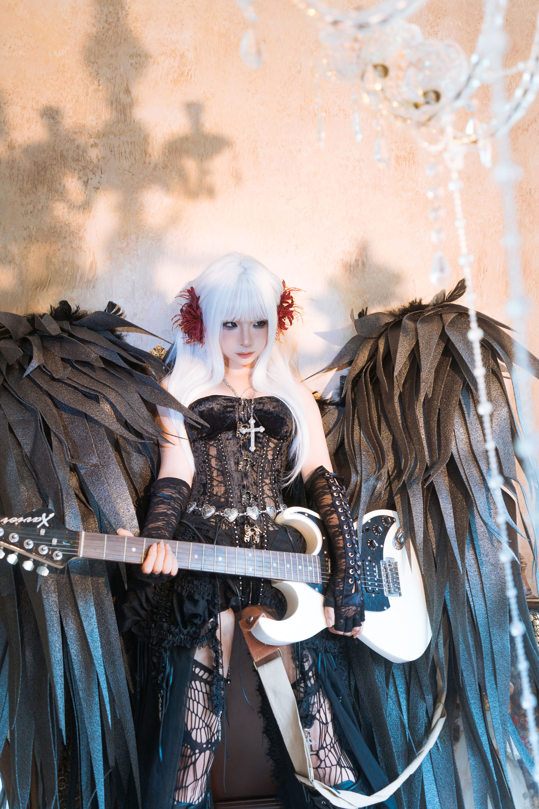 动漫博主 蠢沫沫 - 黑天鹅  第13张