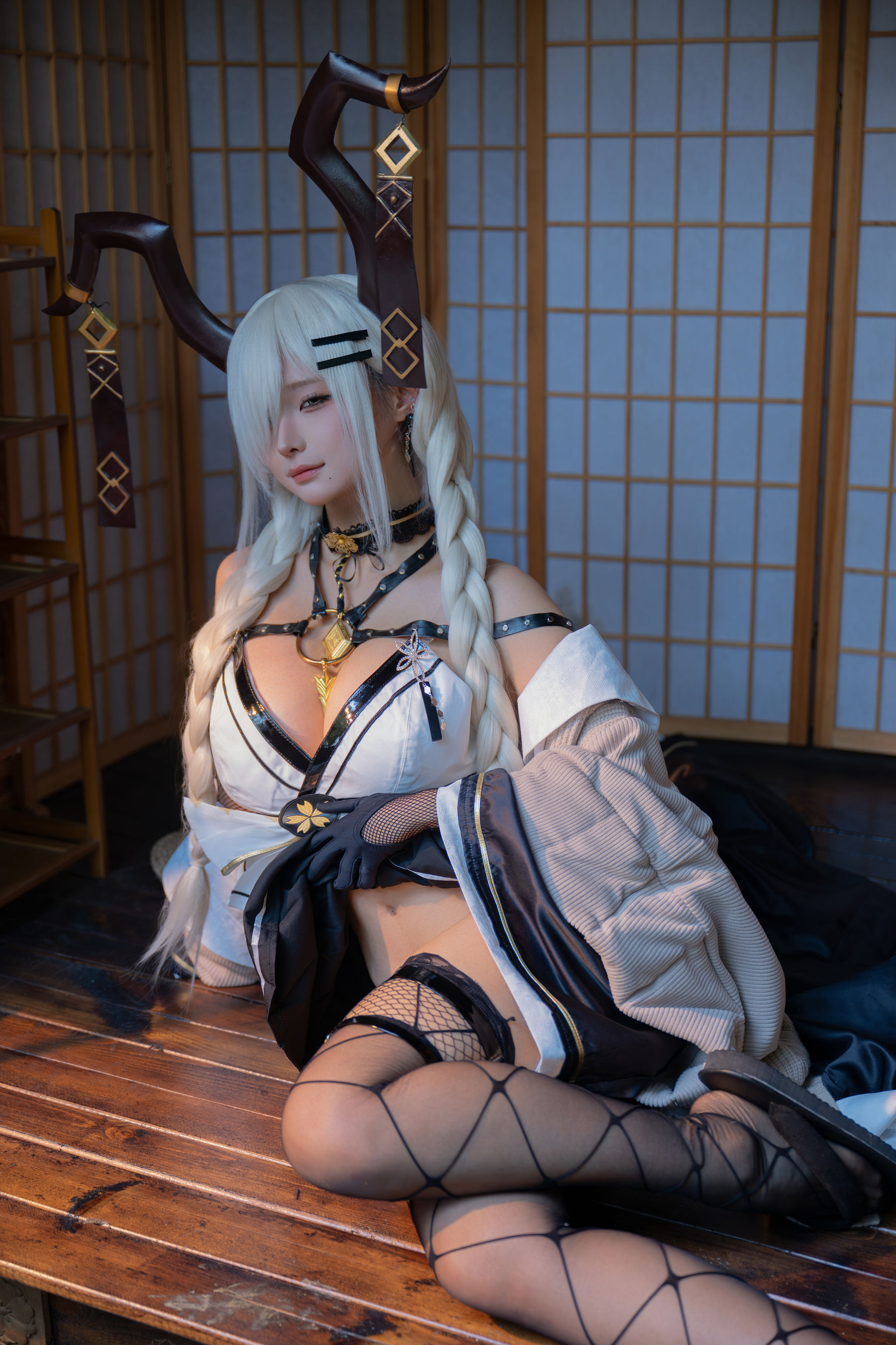 动漫博主 蠢沫沫 - 尾张  第163张