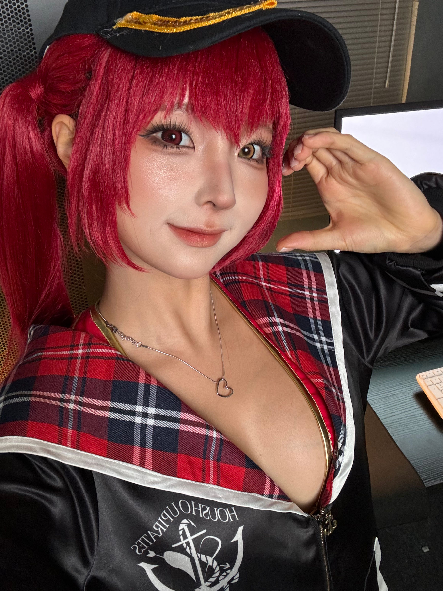 动漫博主 蠢沫沫 - Hololive 宝钟玛琳 船长  第239张