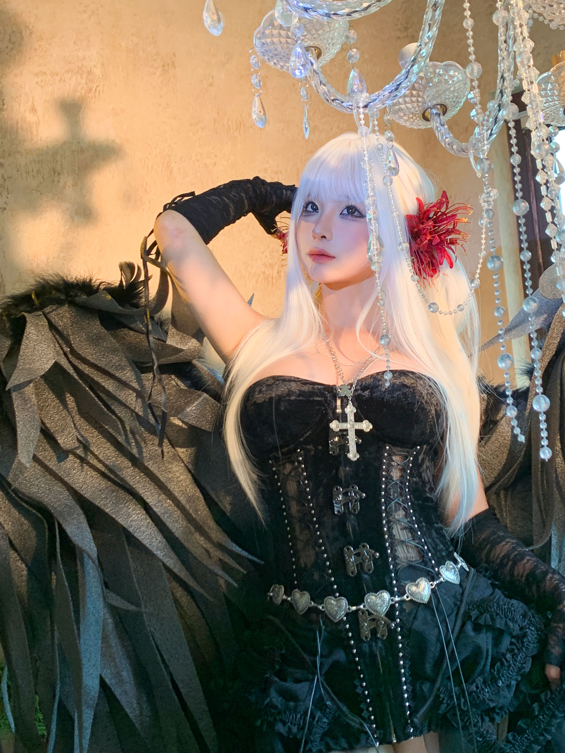 动漫博主 蠢沫沫 - 黑天鹅  第69张