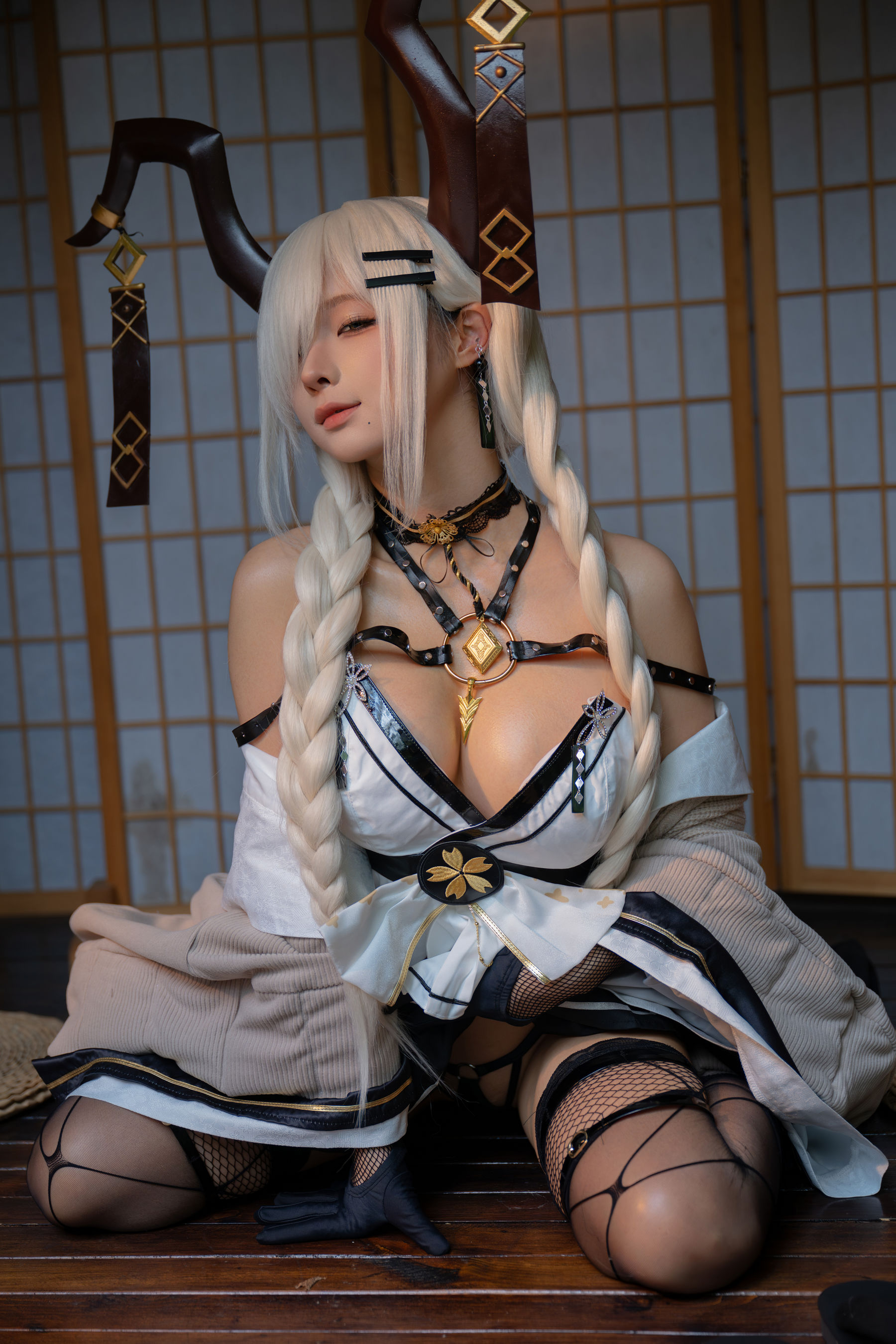 动漫博主 蠢沫沫 - 尾张  第29张