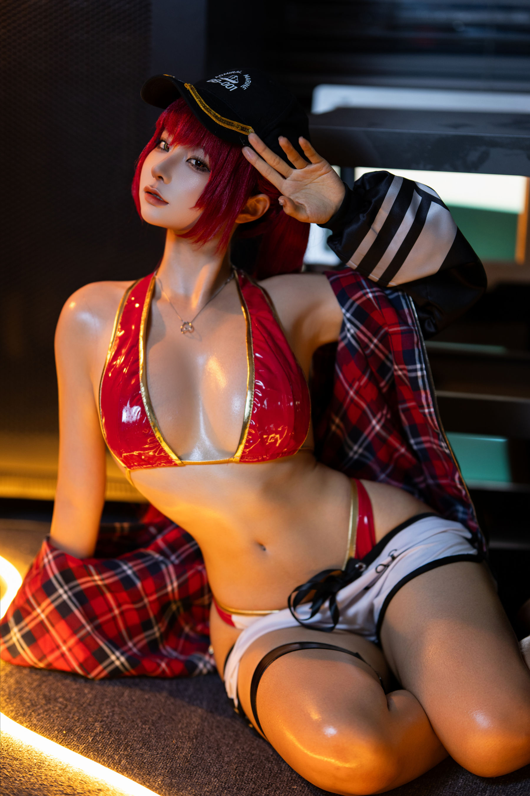 动漫博主 蠢沫沫 - Hololive 宝钟玛琳 船长  第142张