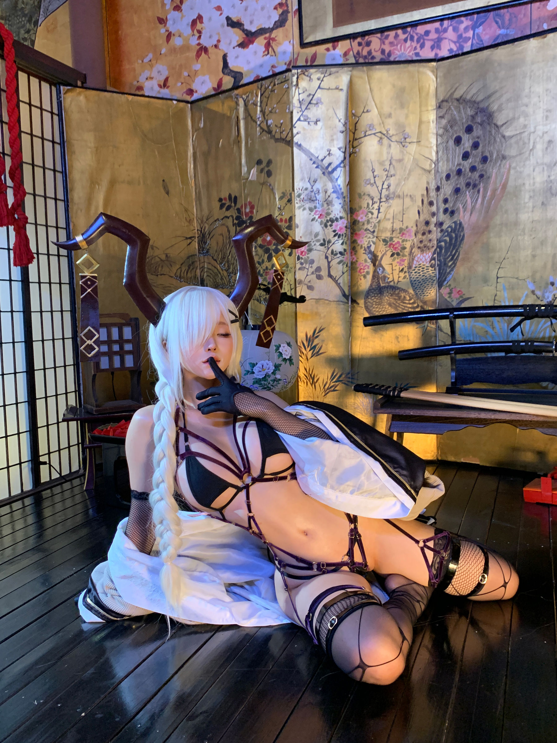 动漫博主 蠢沫沫 - 尾张  第237张