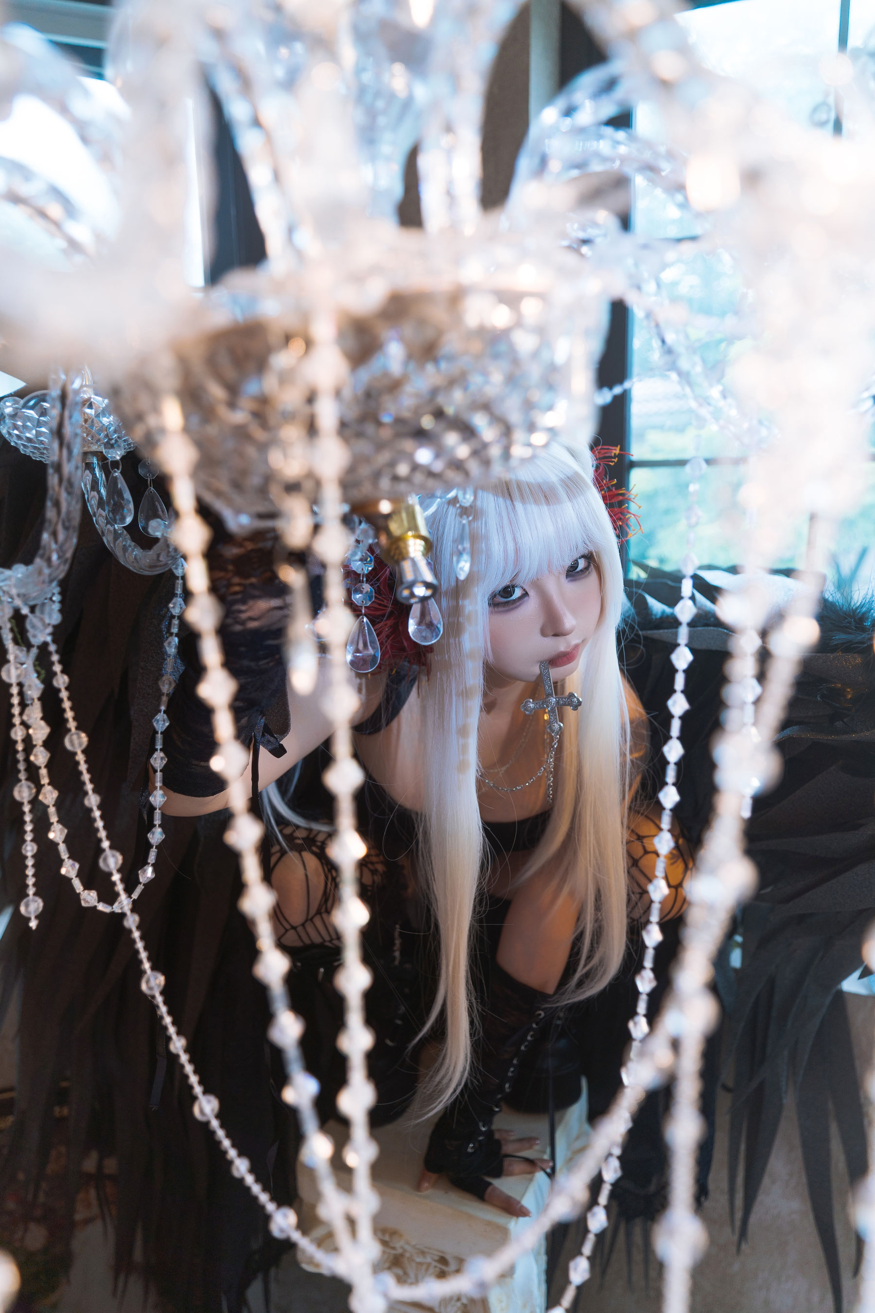 动漫博主 蠢沫沫 - 黑天鹅  第50张