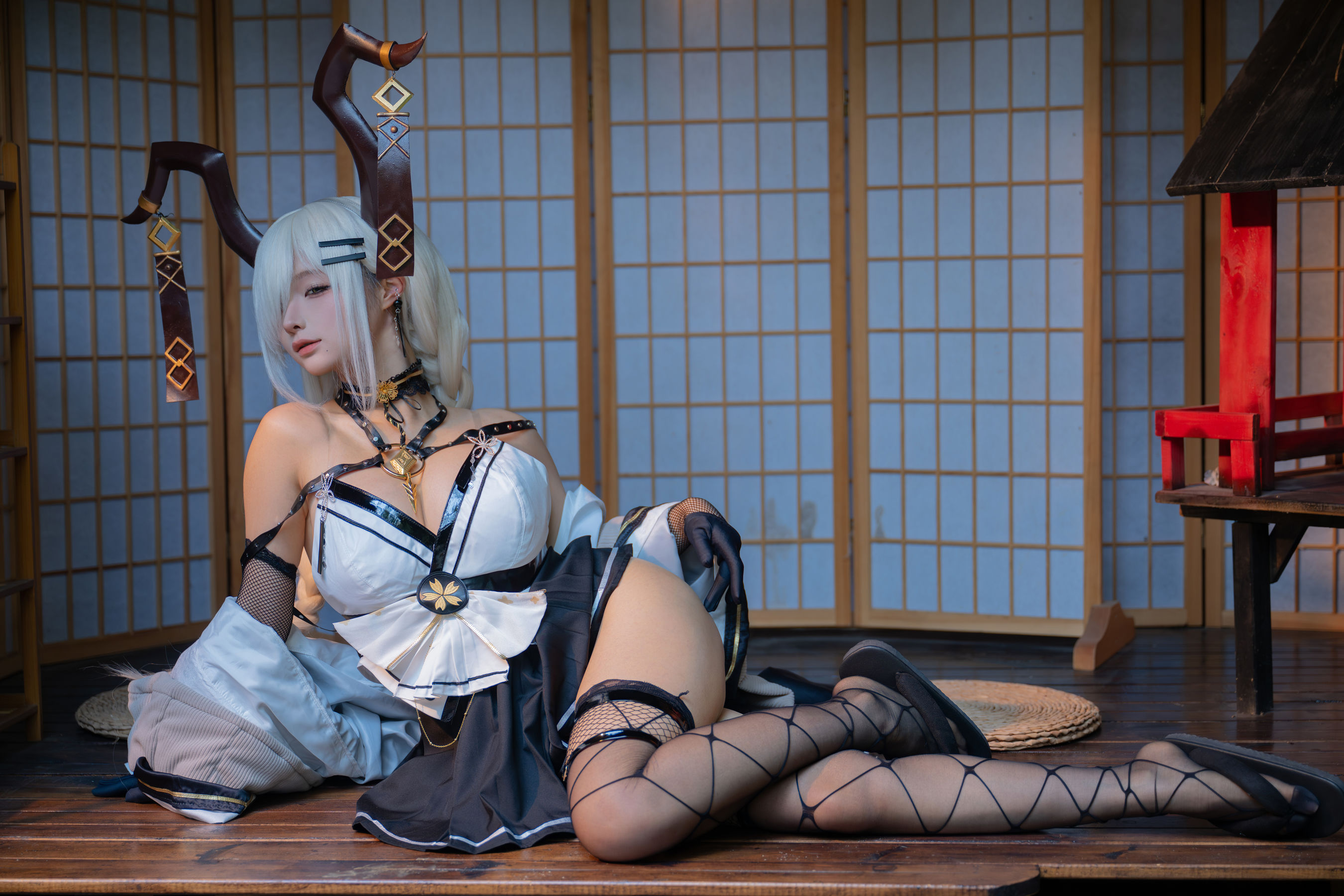 动漫博主 蠢沫沫 - 尾张  第11张