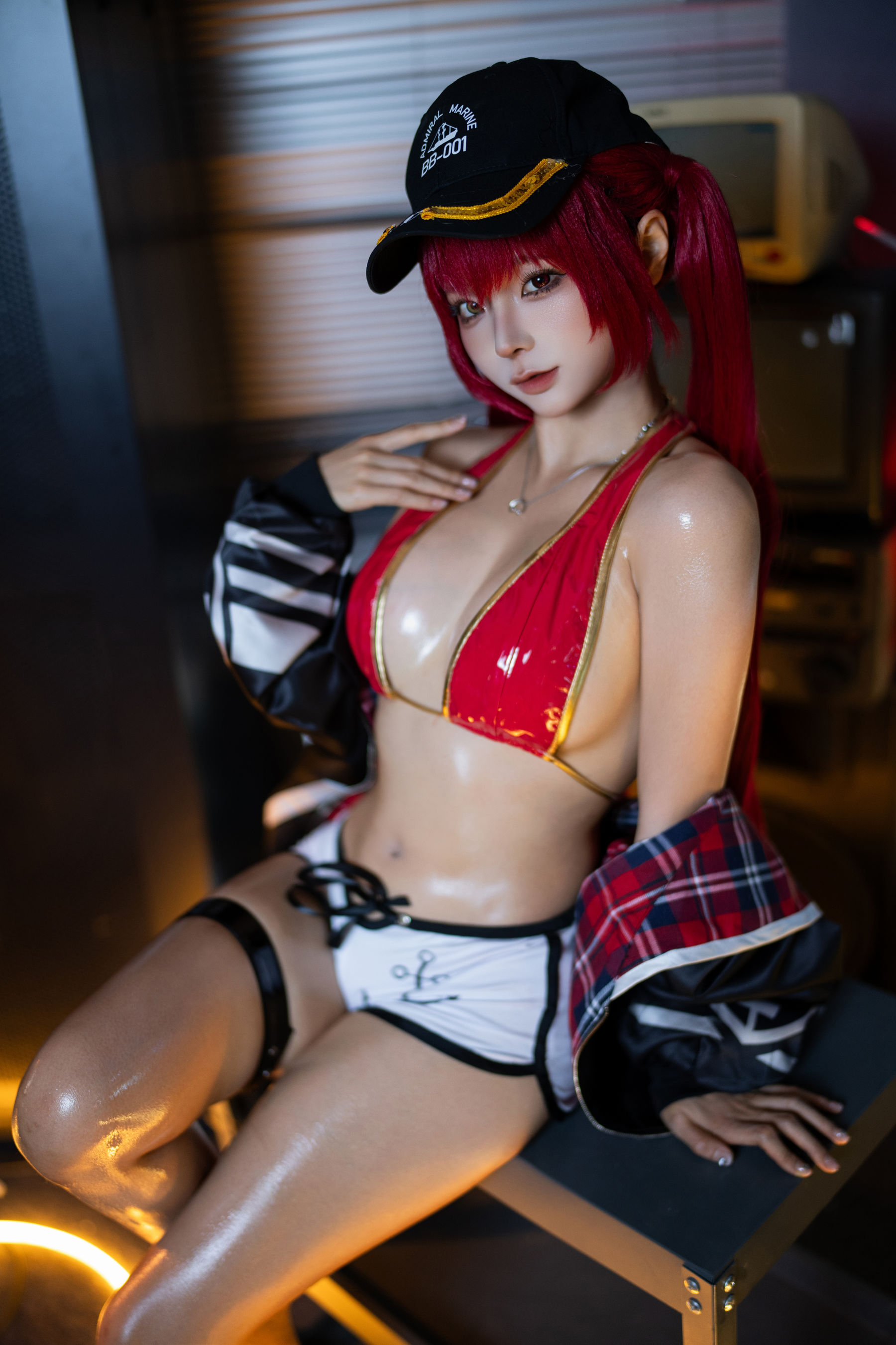 动漫博主 蠢沫沫 - Hololive 宝钟玛琳 船长  第164张