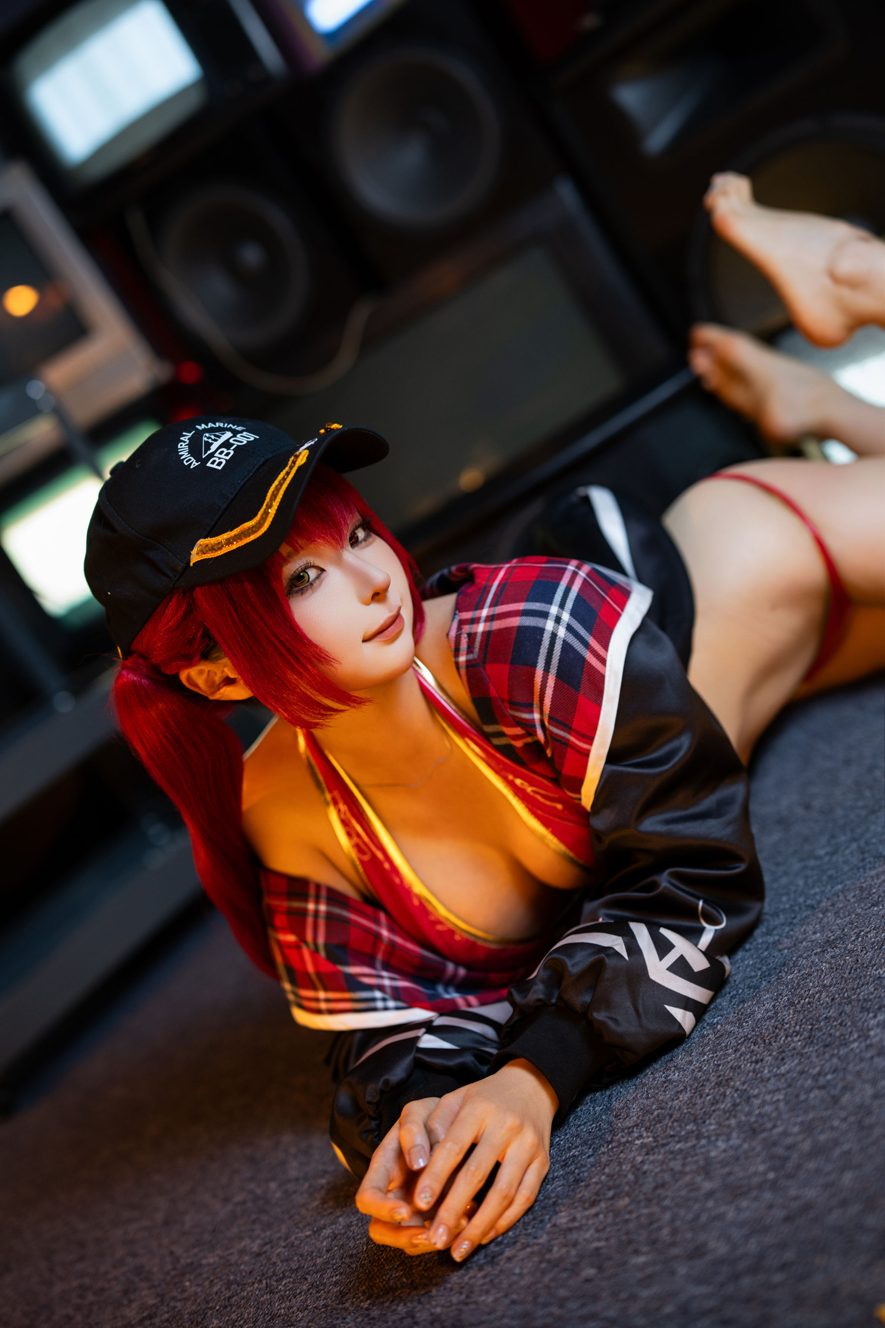 动漫博主 蠢沫沫 - Hololive 宝钟玛琳 船长  第33张