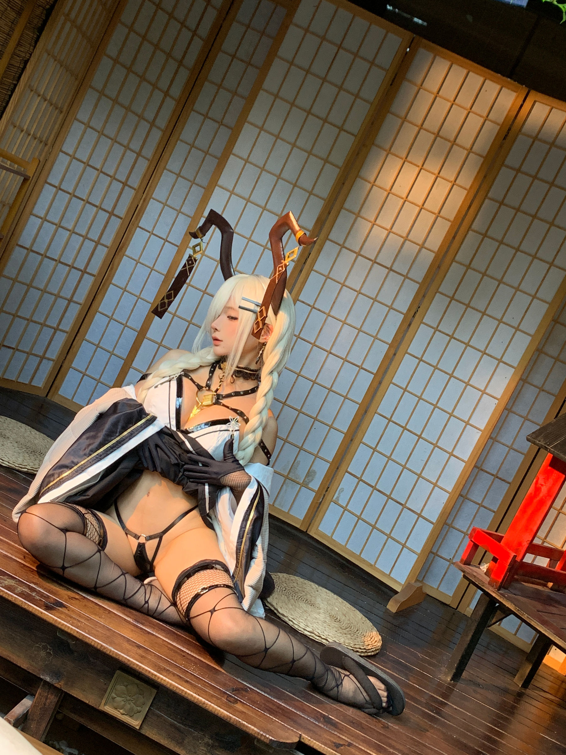 动漫博主 蠢沫沫 - 尾张  第167张