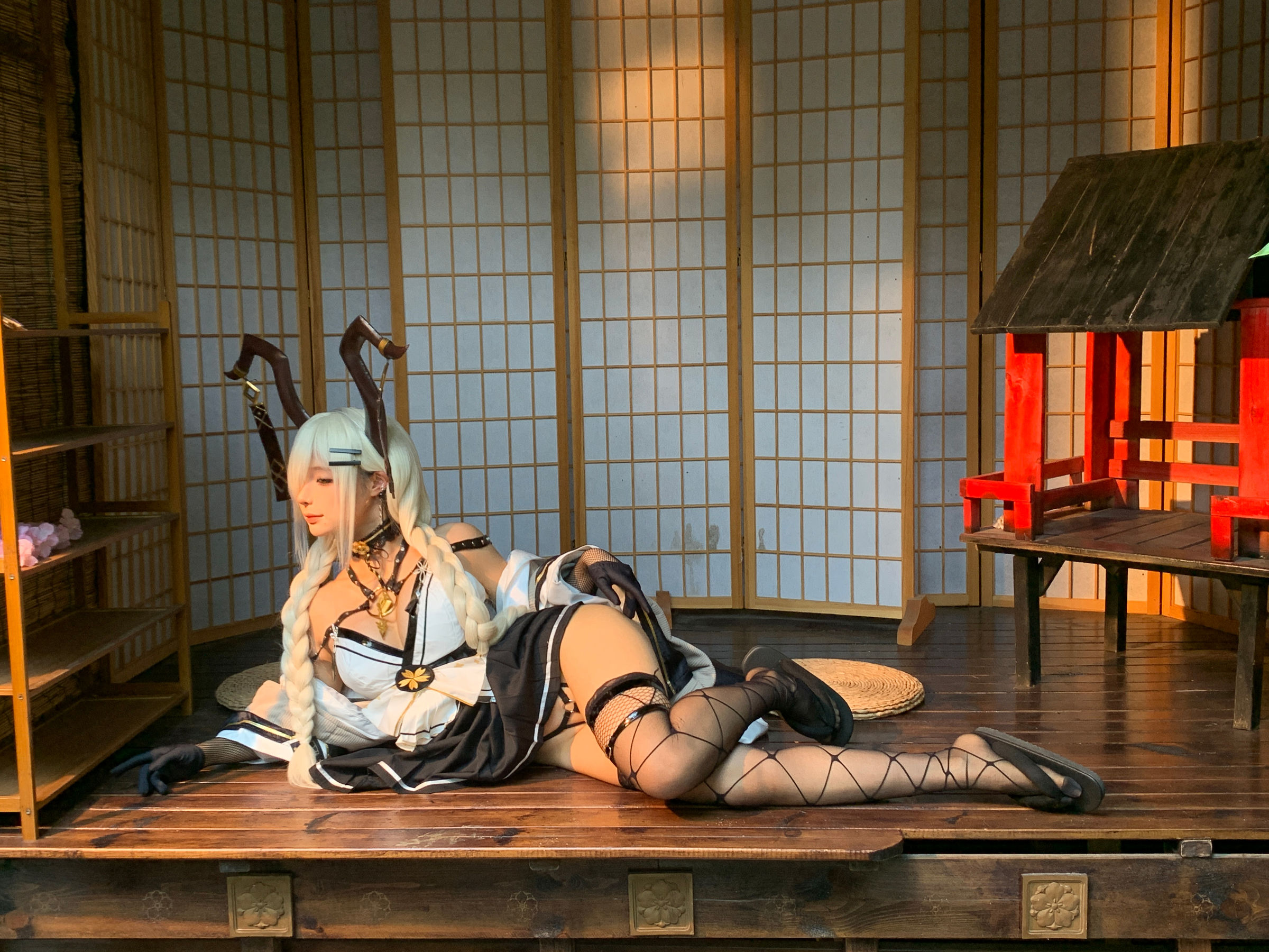 动漫博主 蠢沫沫 - 尾张  第169张