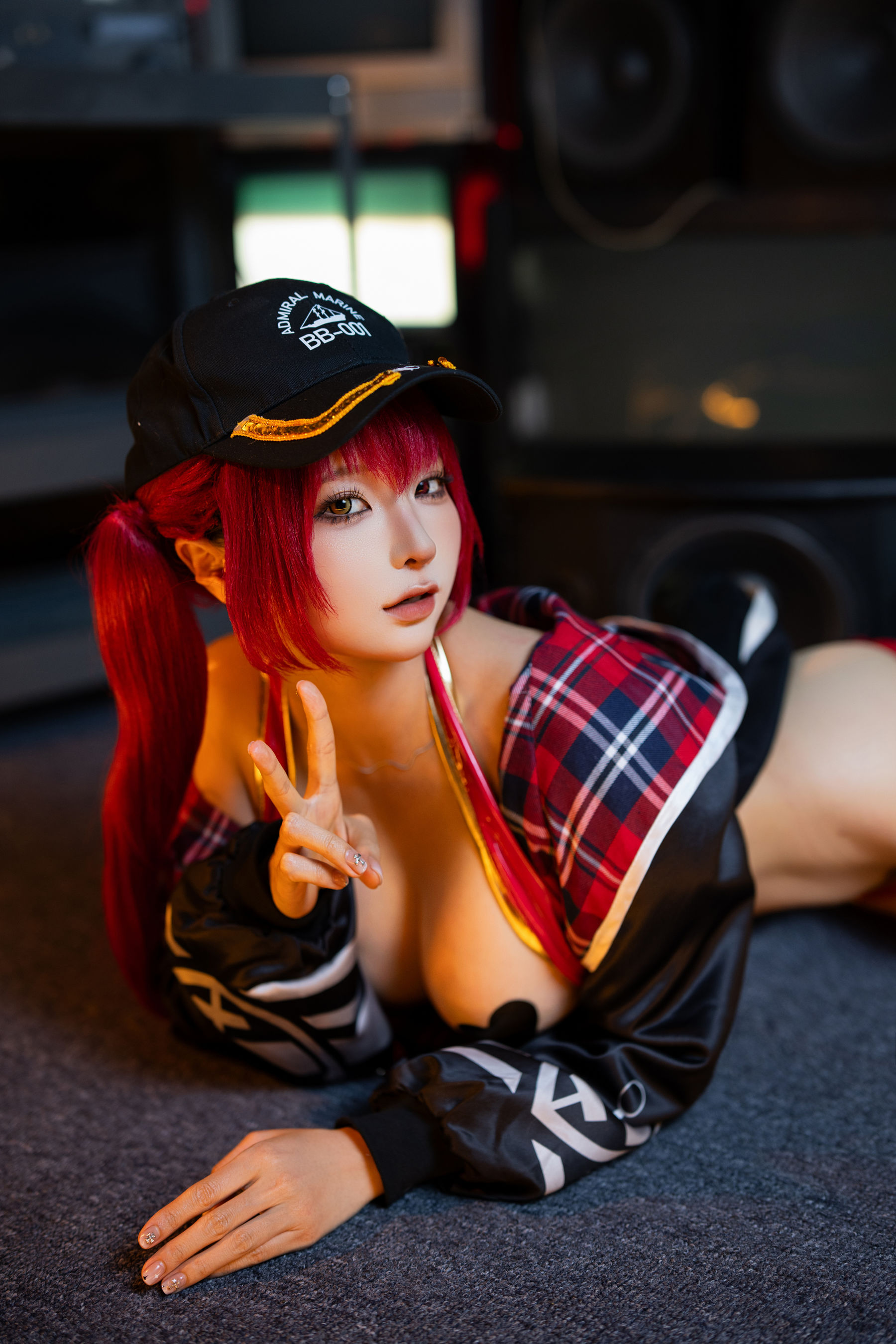 动漫博主 蠢沫沫 - Hololive 宝钟玛琳 船长  第35张