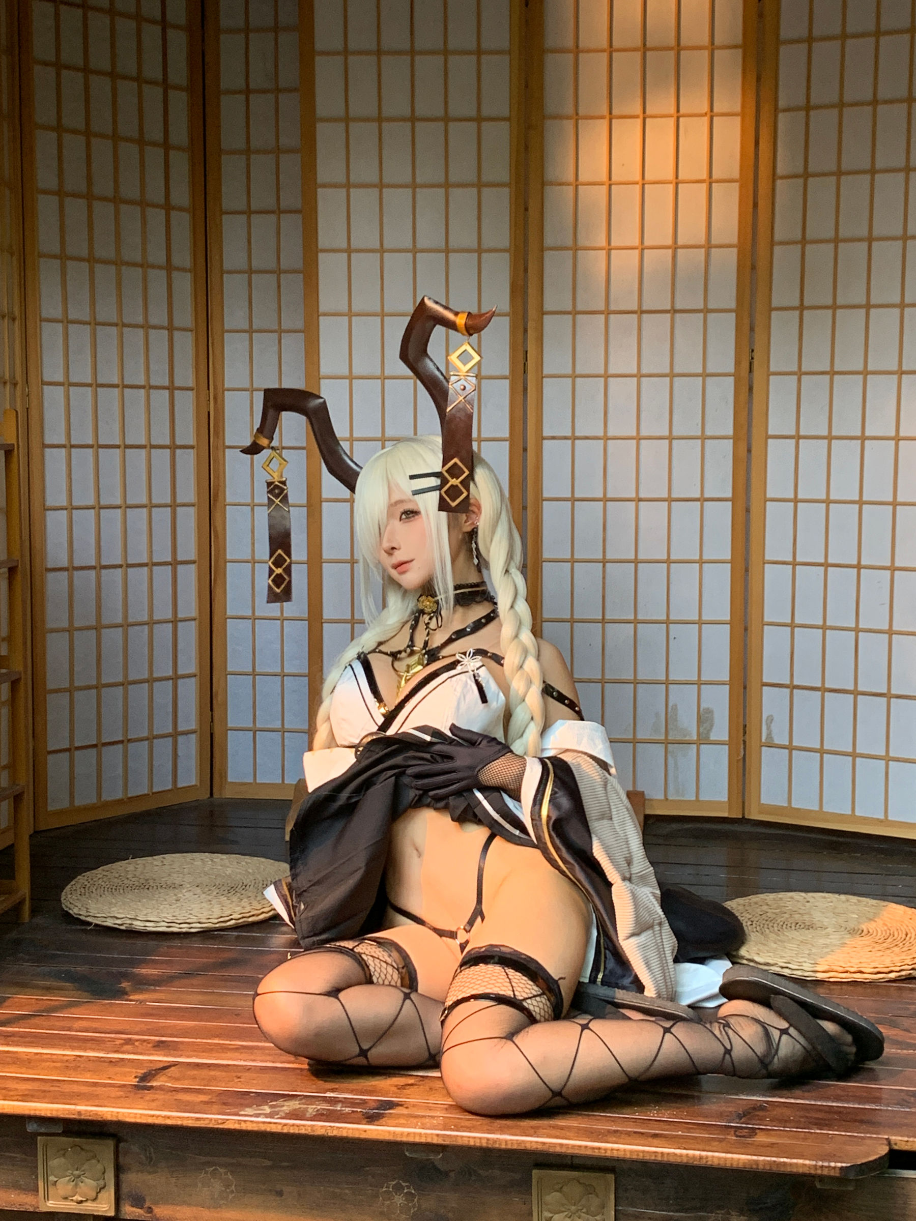 动漫博主 蠢沫沫 - 尾张  第168张