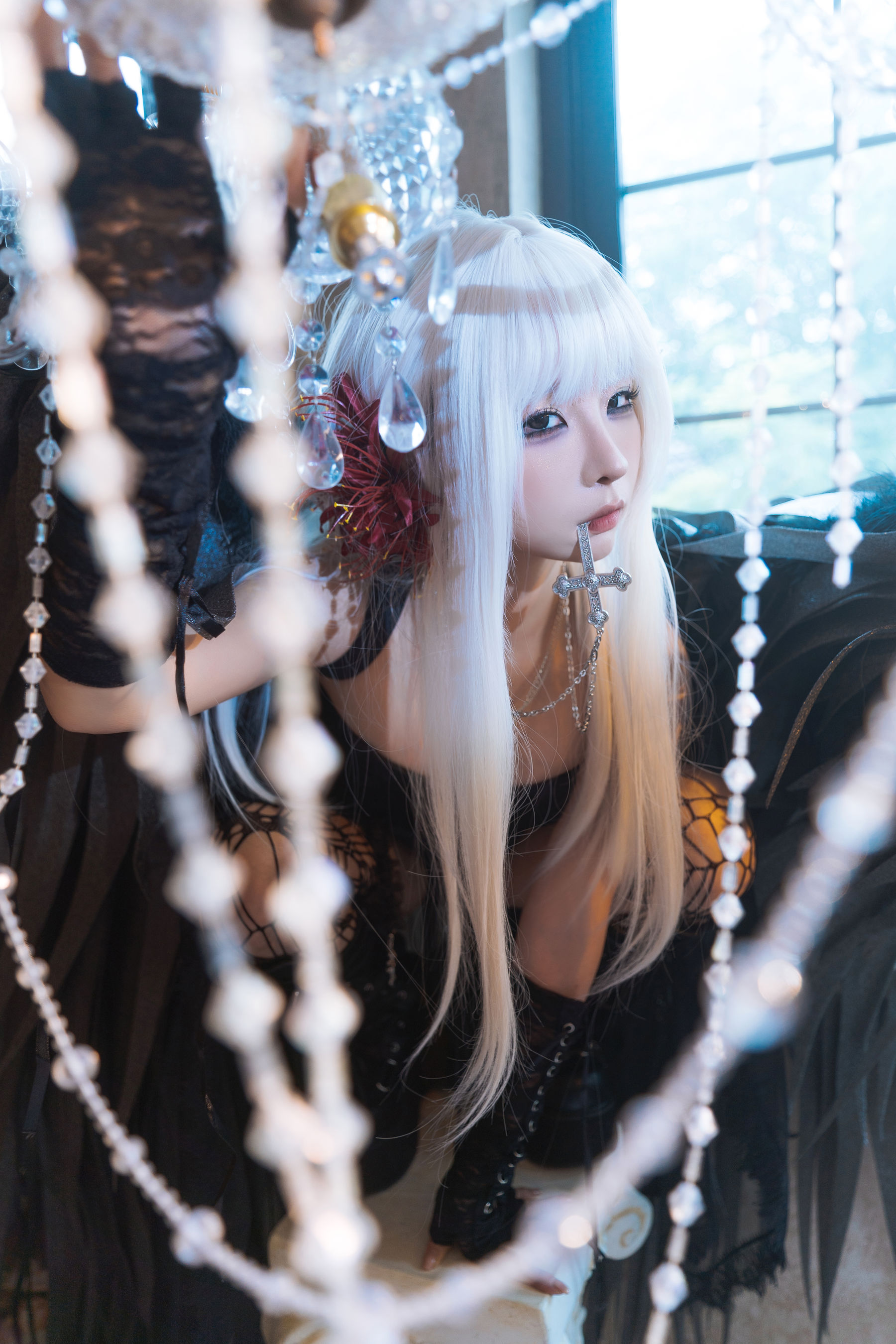 动漫博主 蠢沫沫 - 黑天鹅  第49张