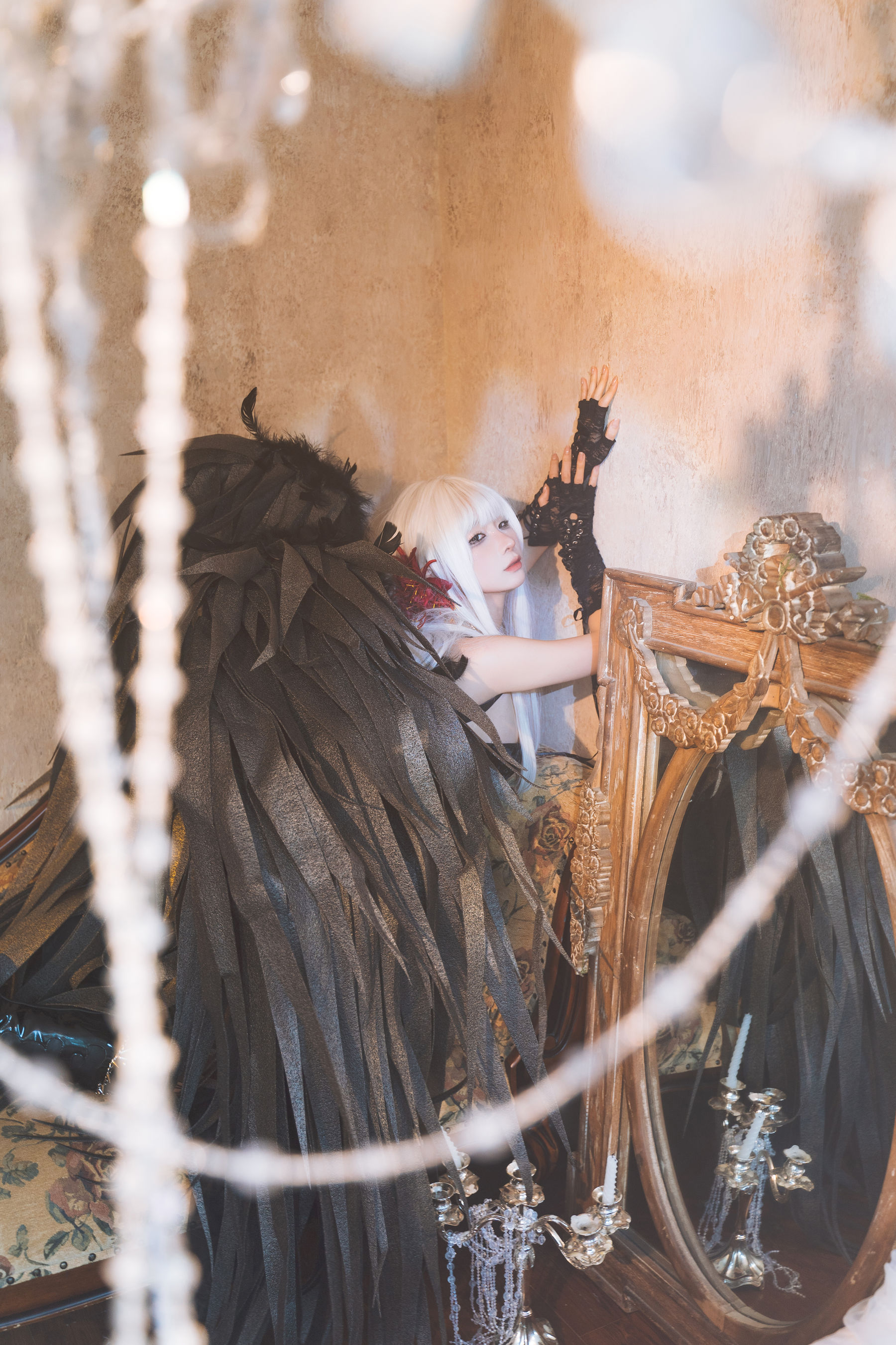 动漫博主 蠢沫沫 - 黑天鹅  第58张