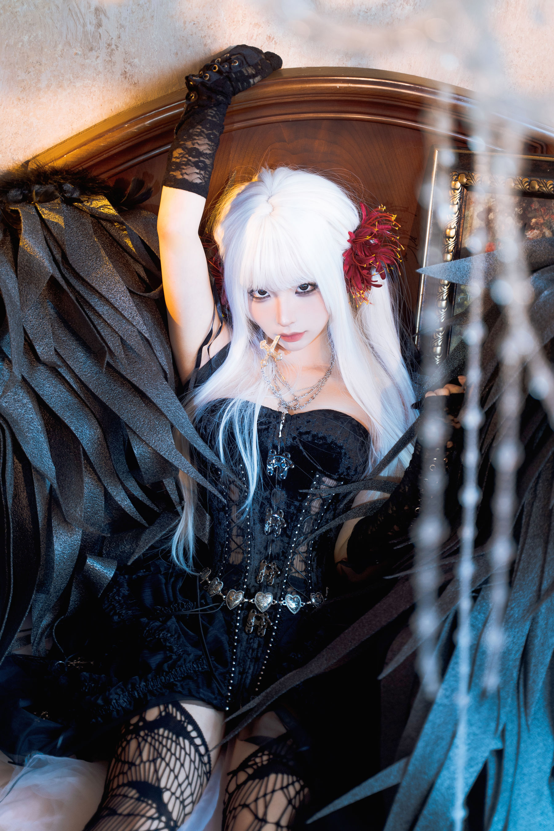 动漫博主 蠢沫沫 - 黑天鹅  第33张