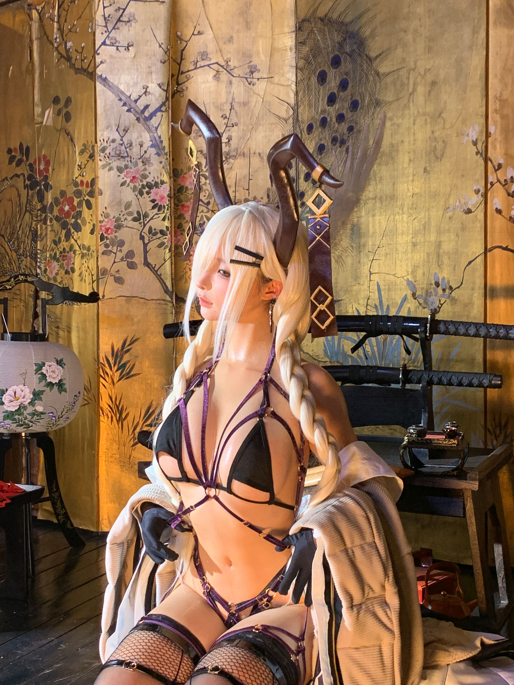 动漫博主 蠢沫沫 - 尾张  第200张