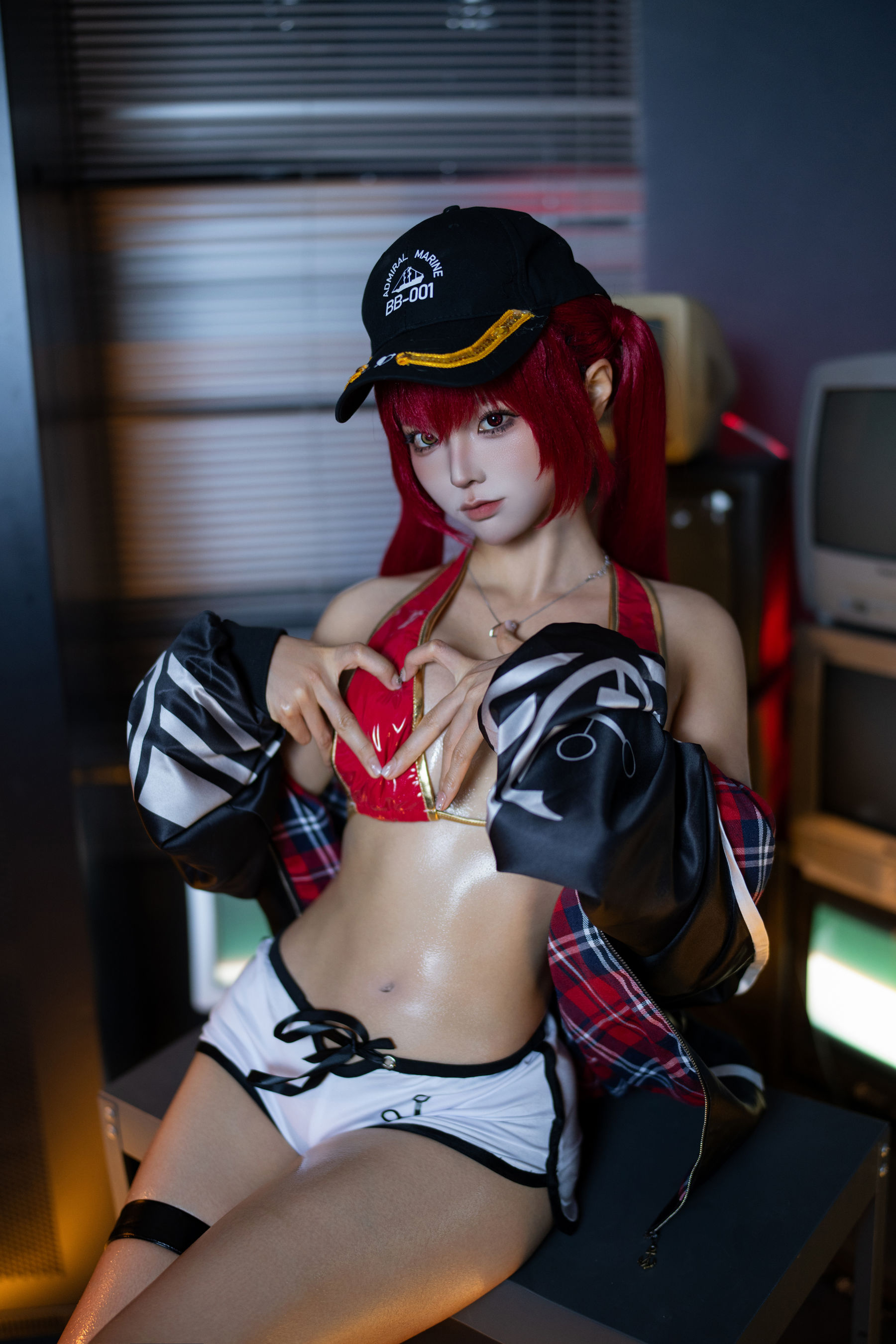 动漫博主 蠢沫沫 - Hololive 宝钟玛琳 船长  第161张 动漫博主 蠢沫沫 - Hololive 宝钟玛琳 船长  第161张