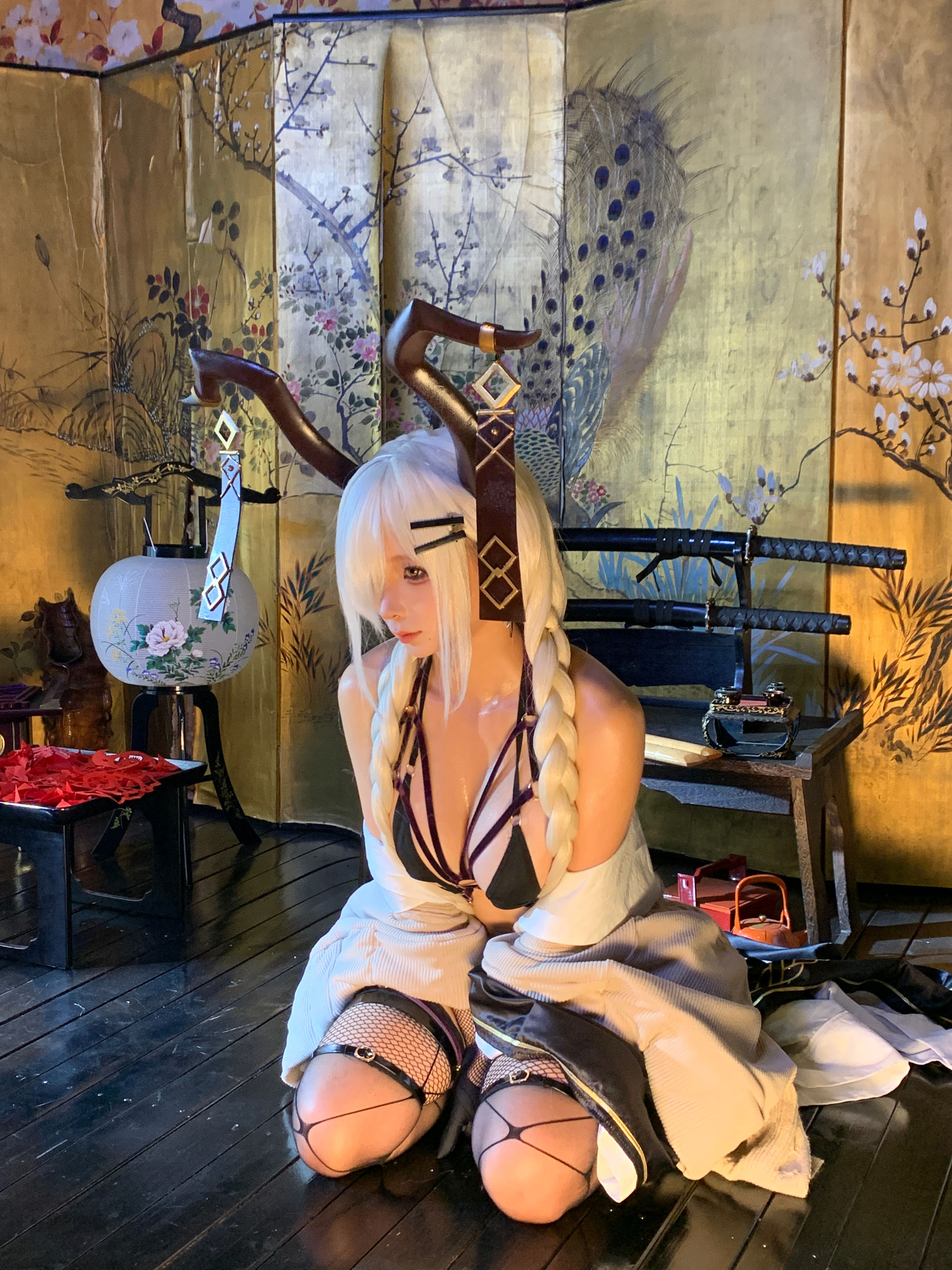 动漫博主 蠢沫沫 - 尾张  第201张