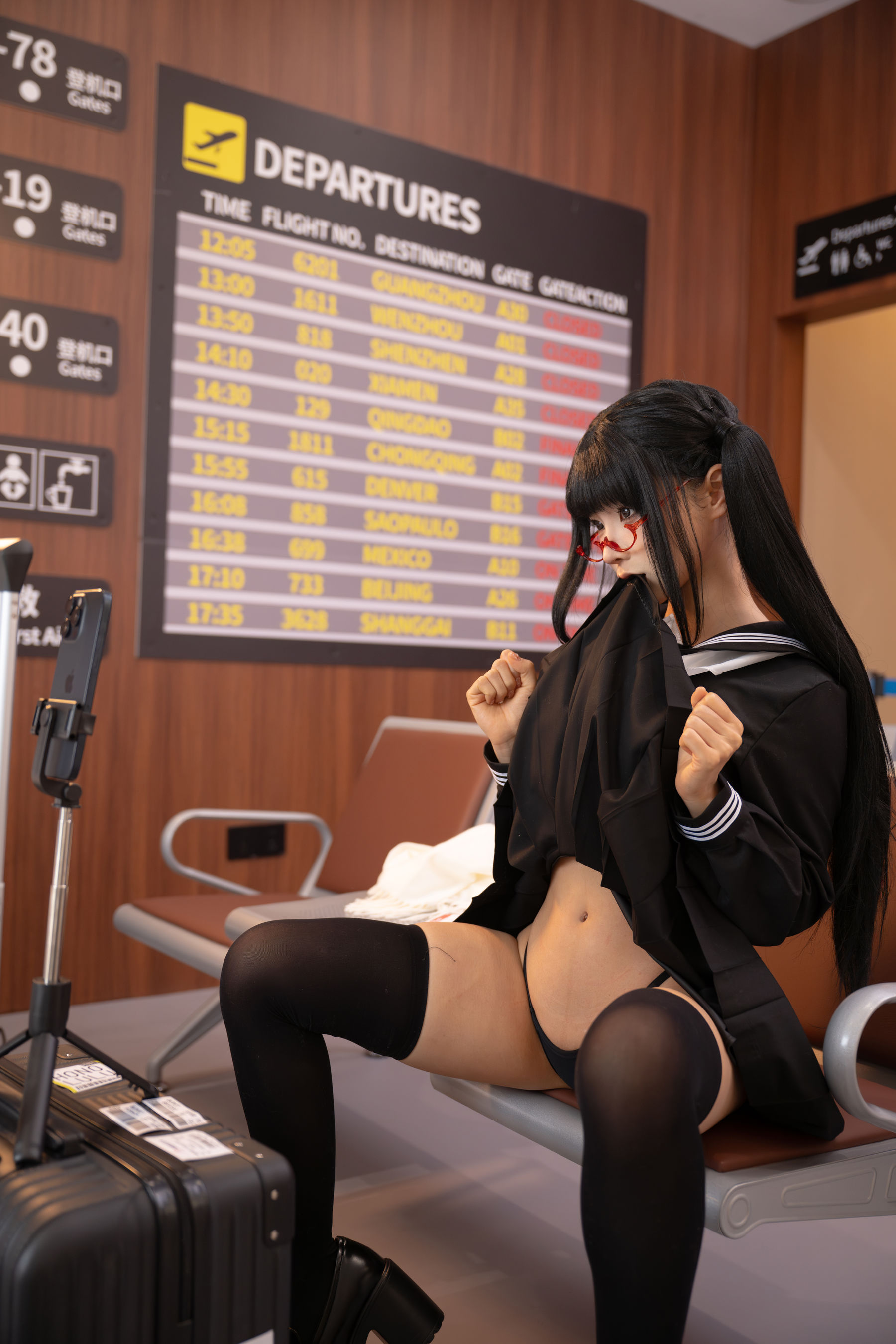 动漫博主蠢沫沫 - 黄推博主的秘密  第21张