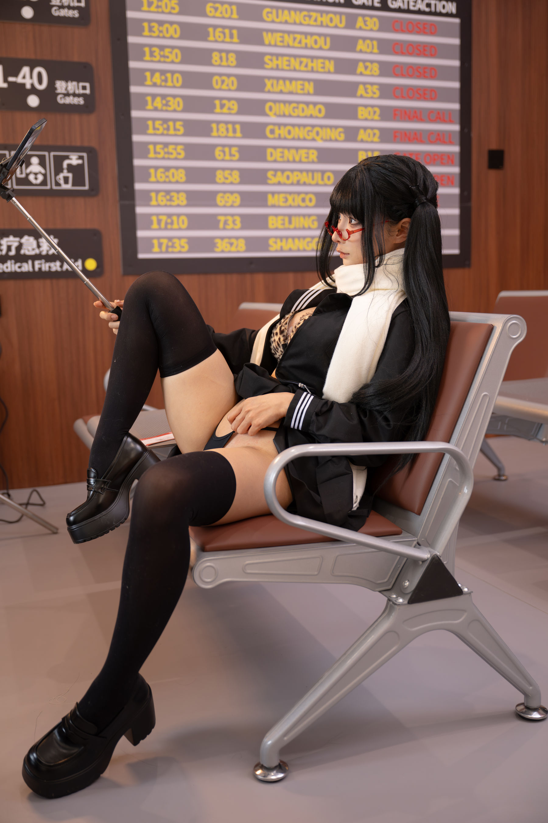 动漫博主蠢沫沫 - 黄推博主的秘密  第62张