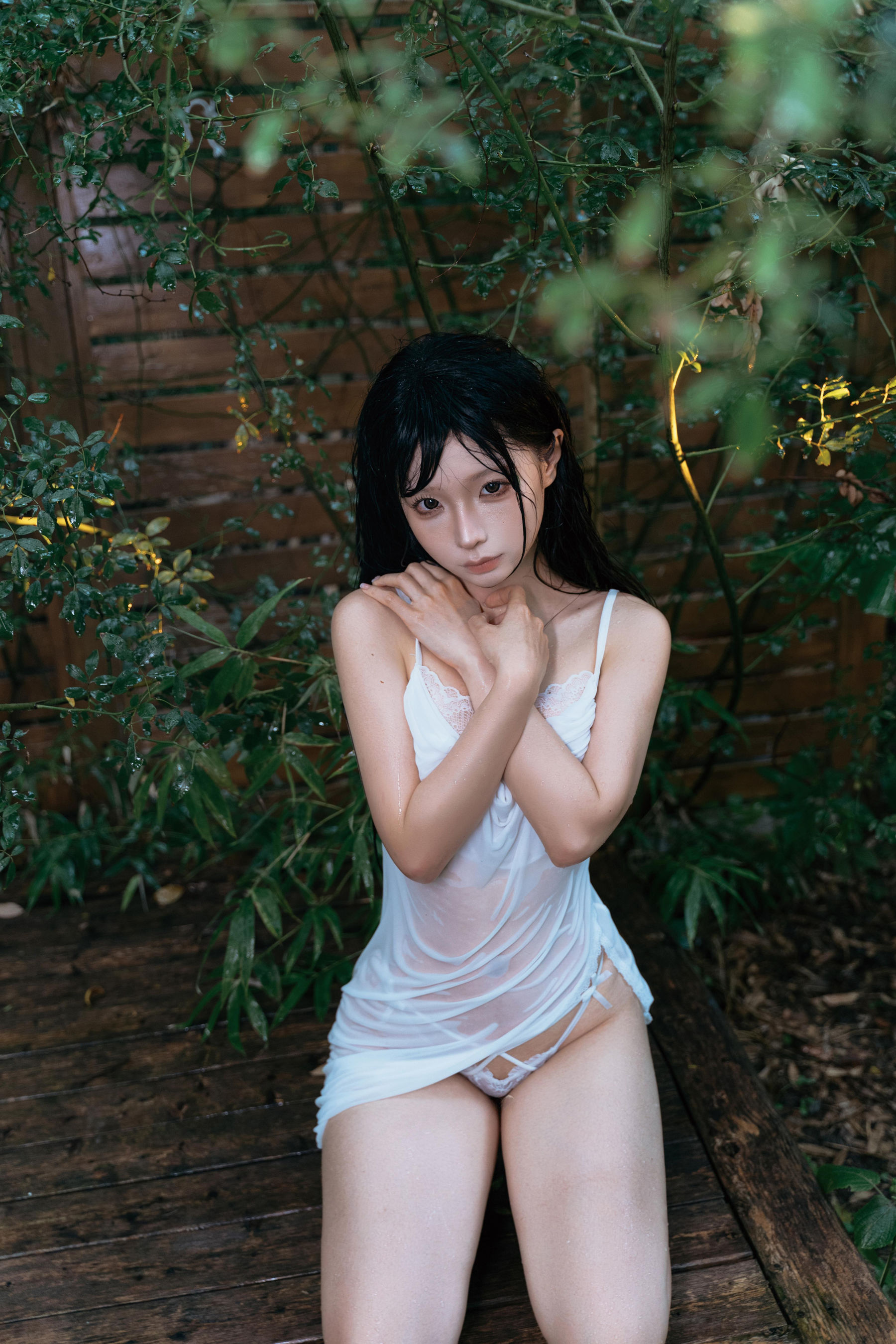 动漫博主蠢沫沫 - 雨  第33张