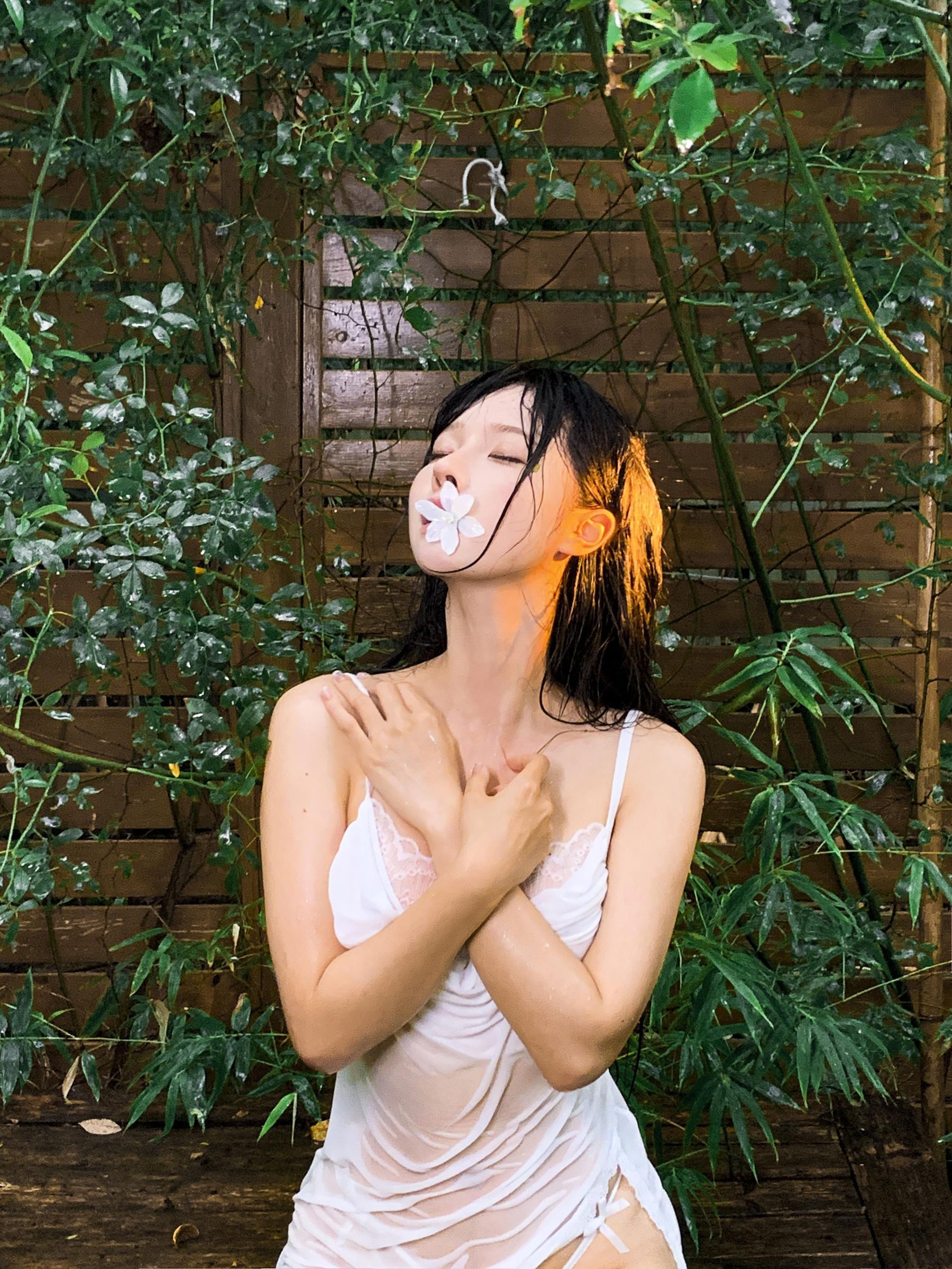 动漫博主蠢沫沫 - 雨  第51张