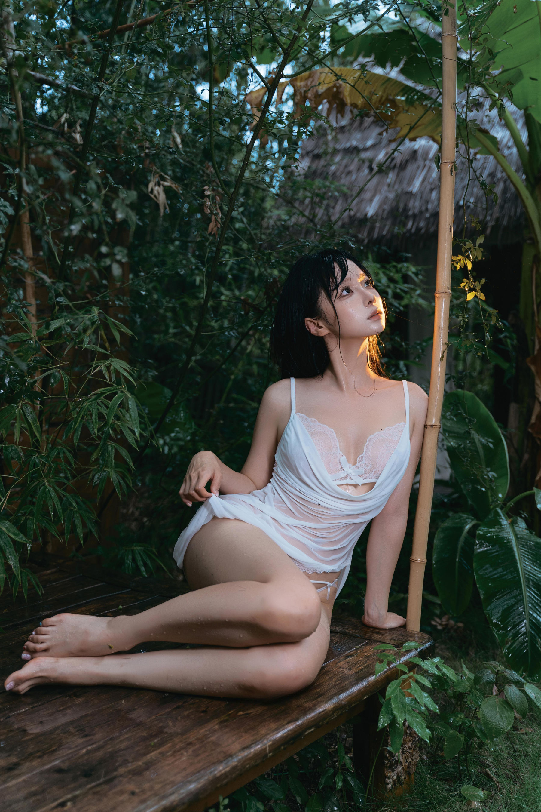 动漫博主蠢沫沫 - 雨  第30张