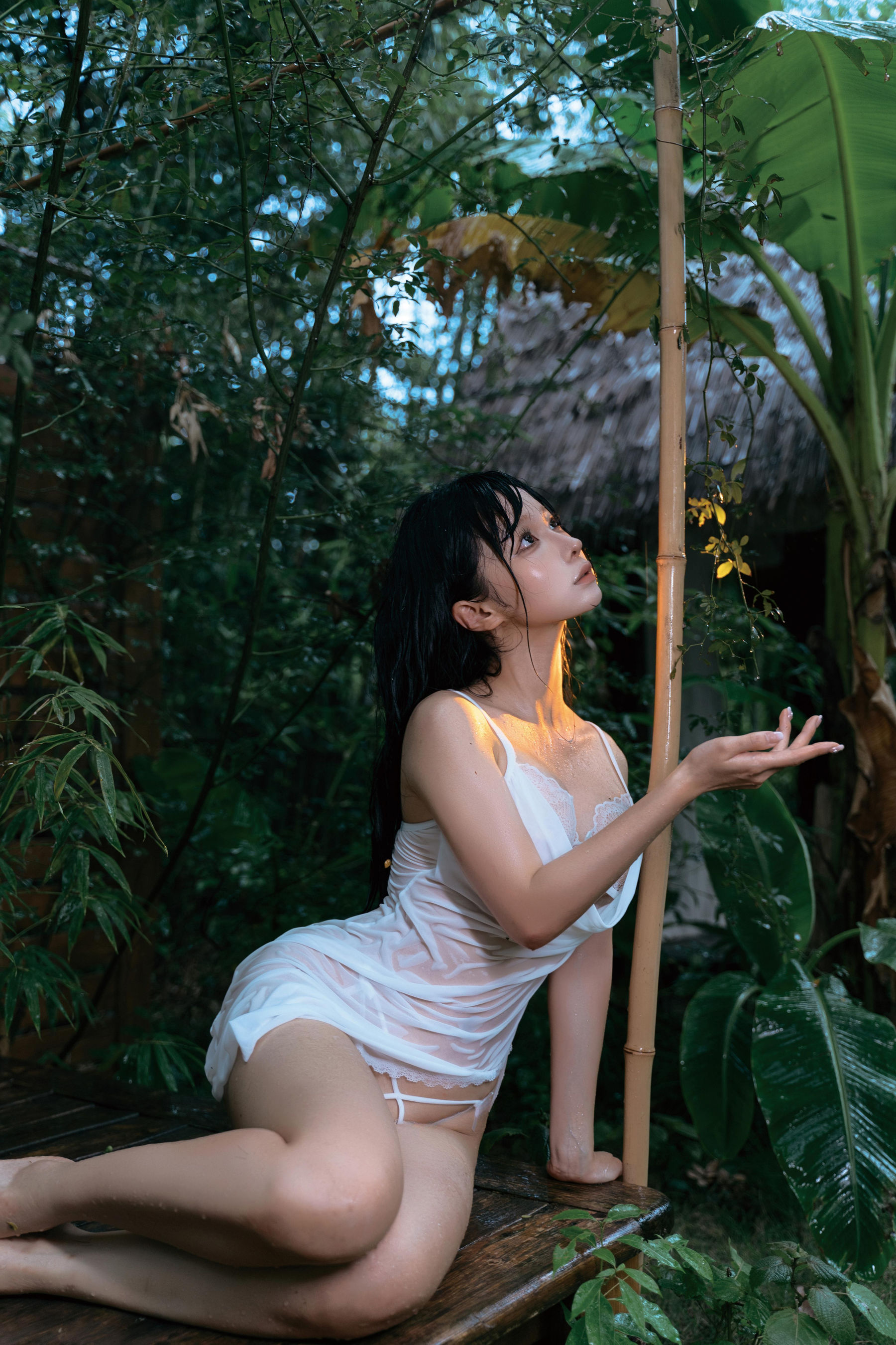 动漫博主蠢沫沫 - 雨  第31张