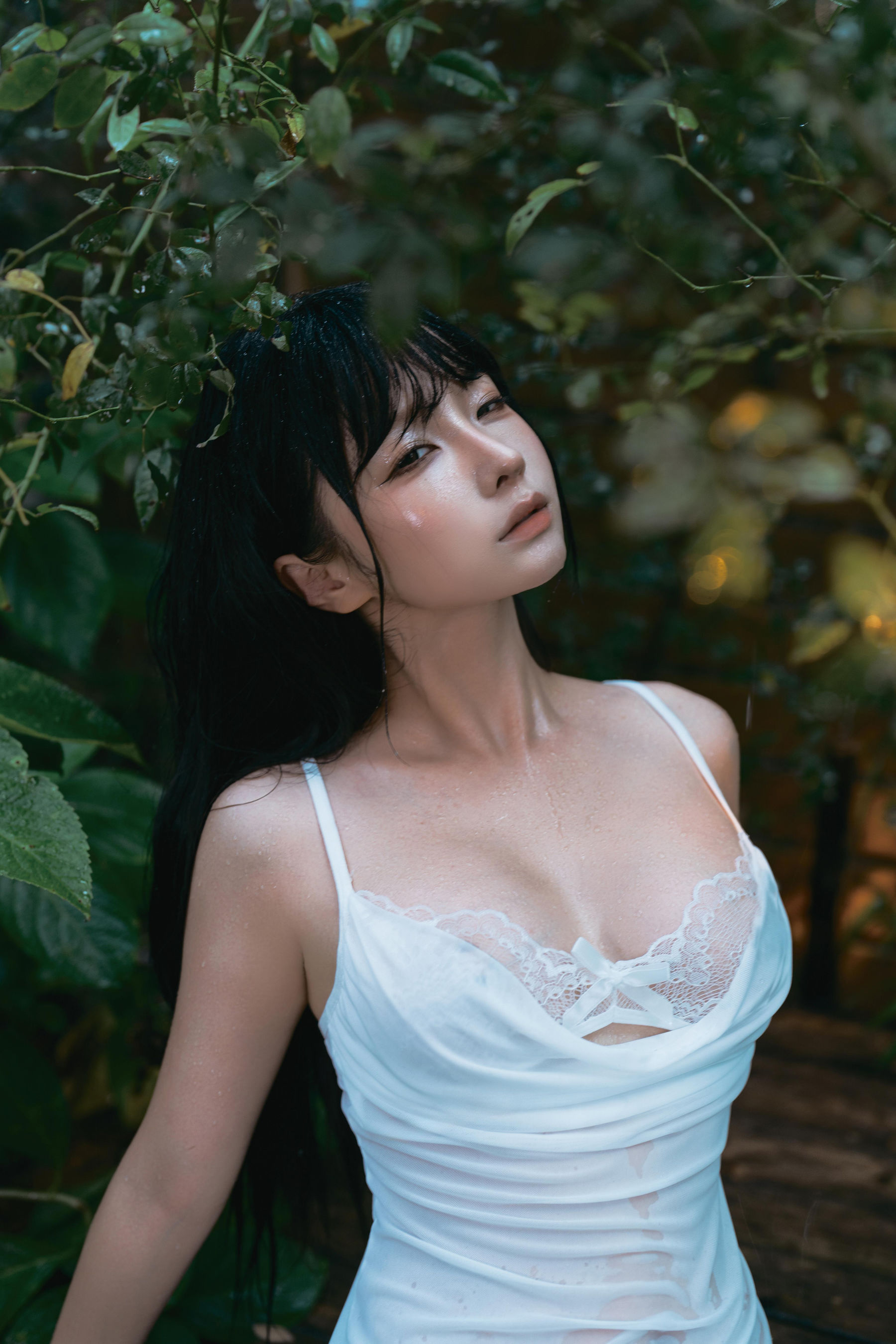 动漫博主蠢沫沫 - 雨  第13张