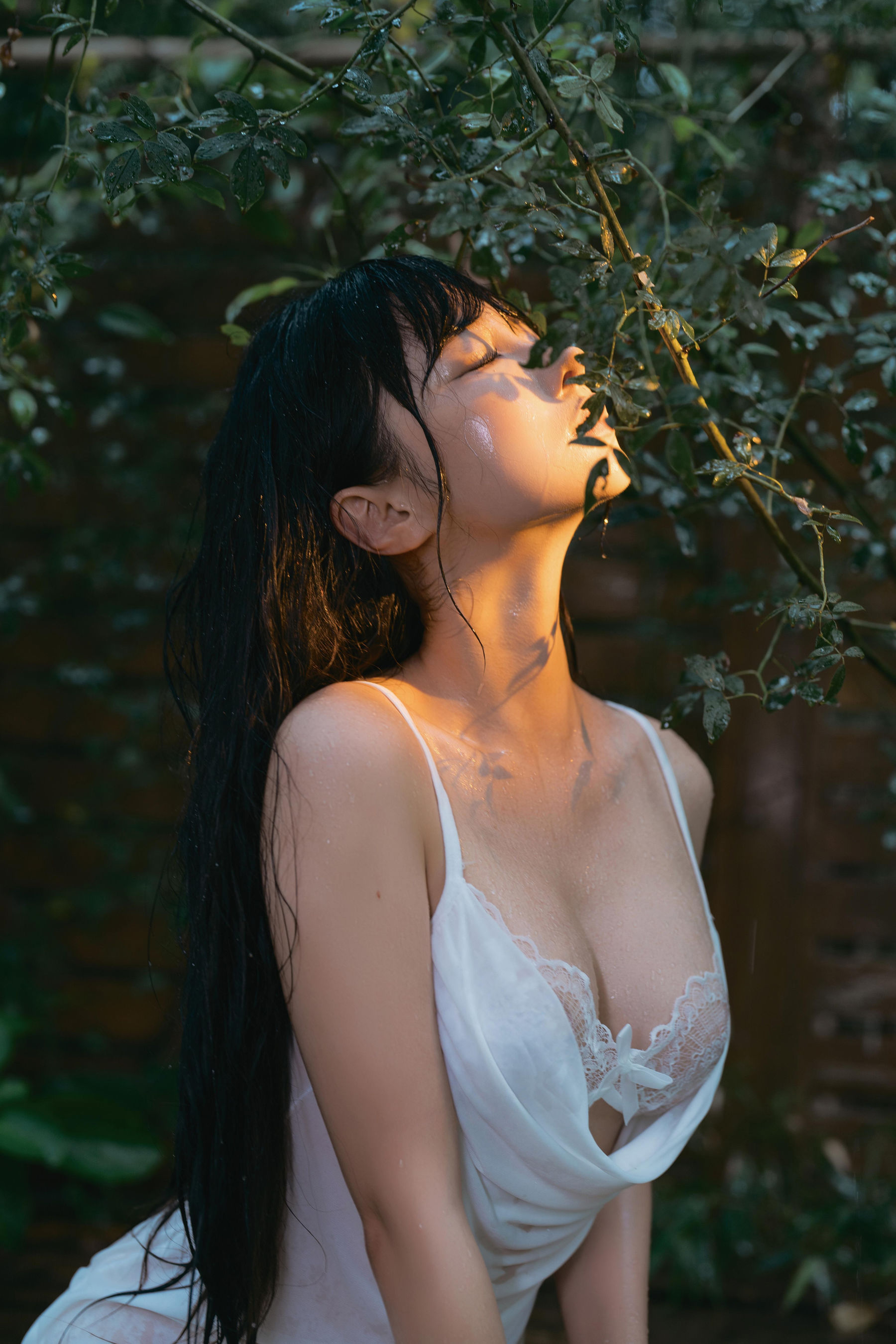 动漫博主蠢沫沫 - 雨  第15张