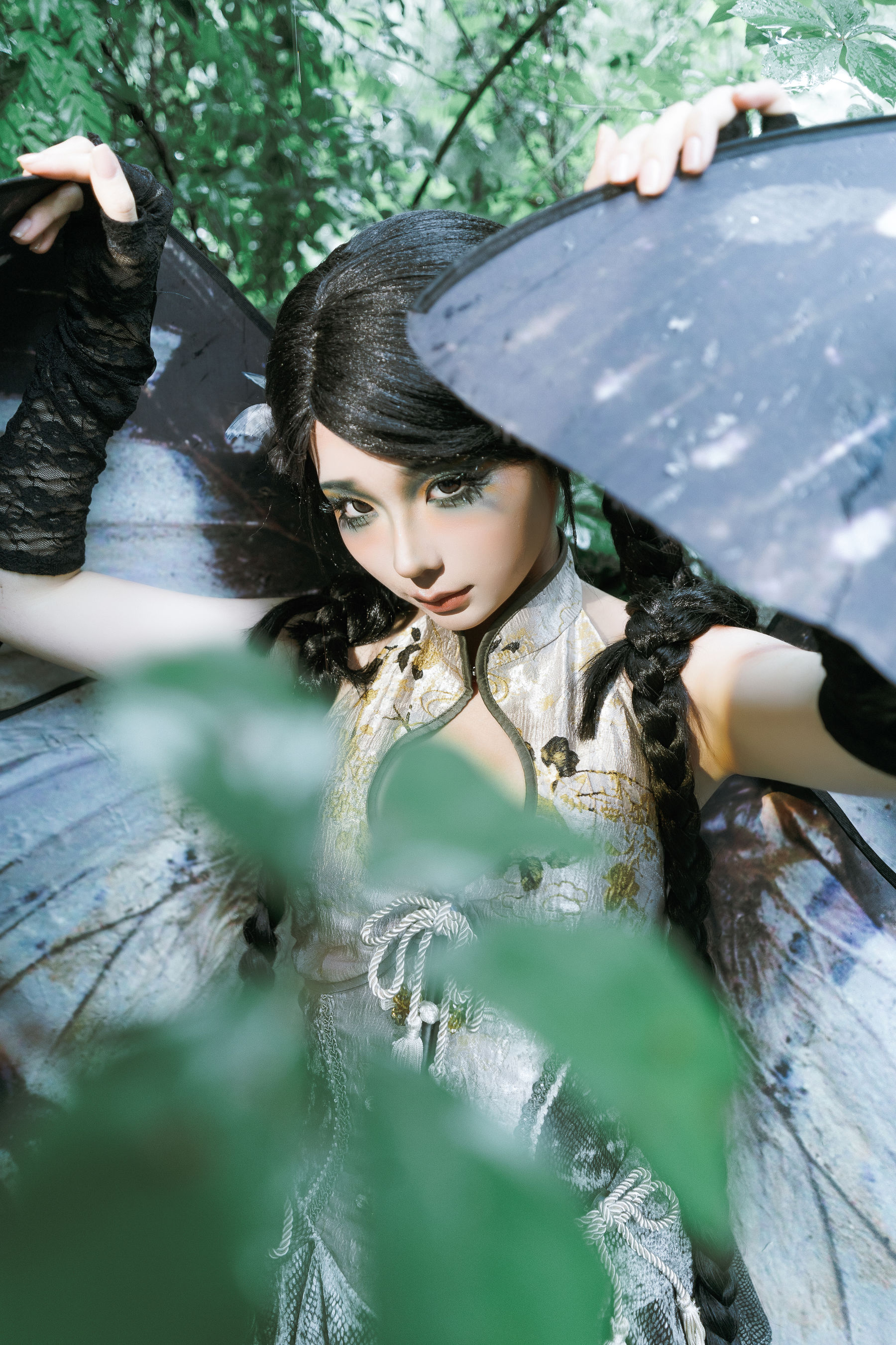 动漫博主蠢沫沫 - 枯叶蝶  第52张