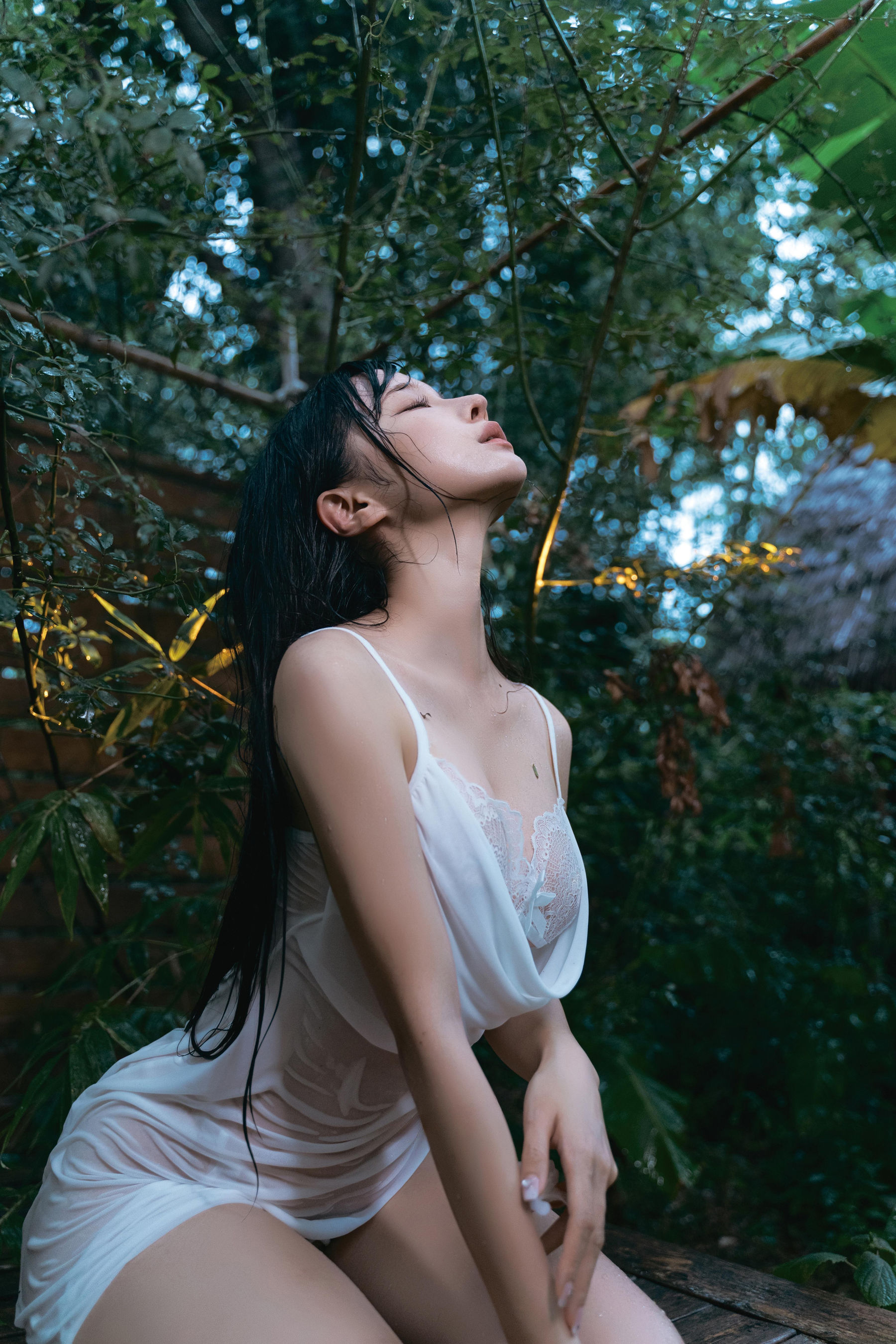 动漫博主蠢沫沫 - 雨  第38张