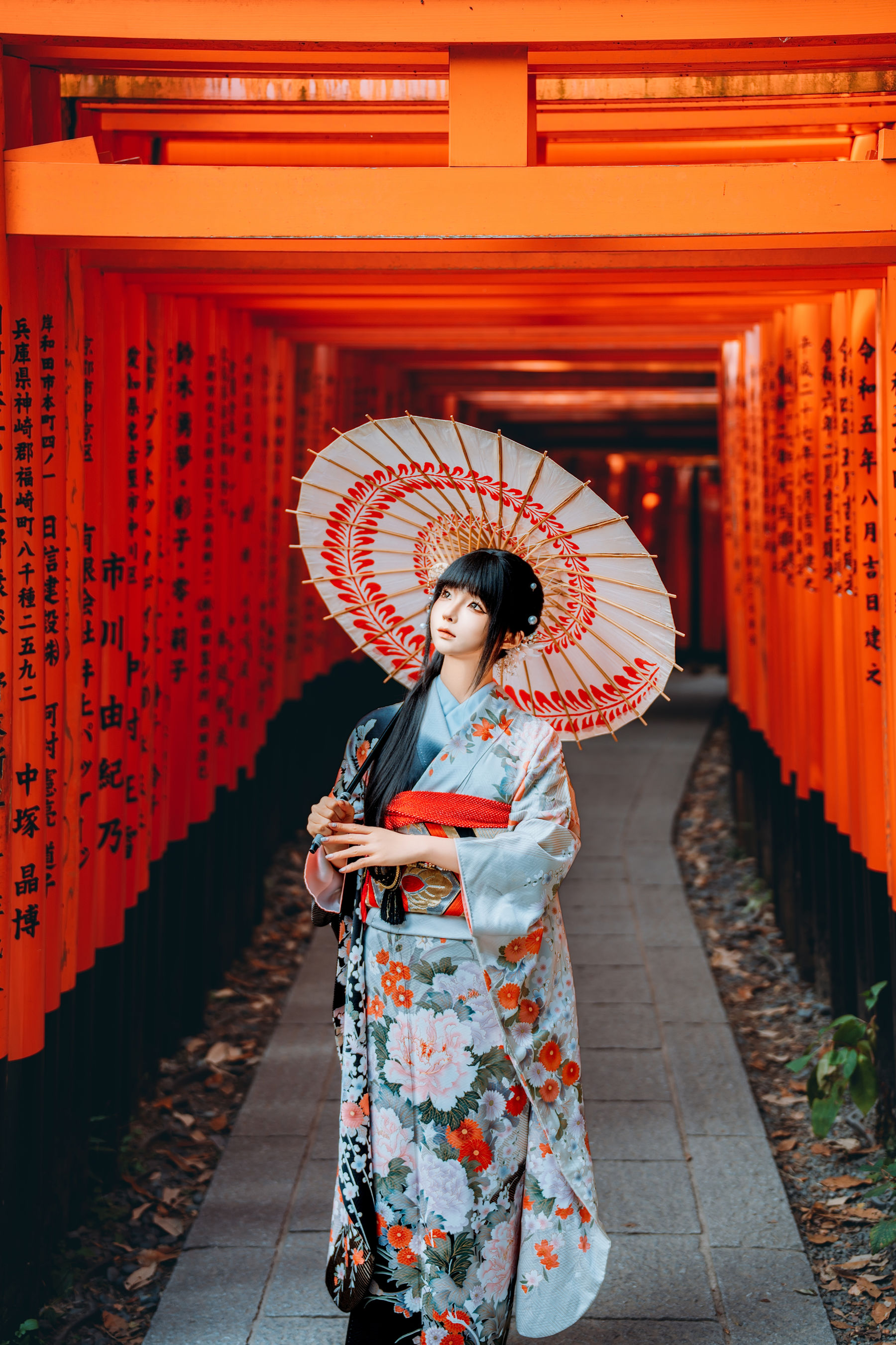 动漫博主蠢沫沫 - 秋寻(下）  第223张