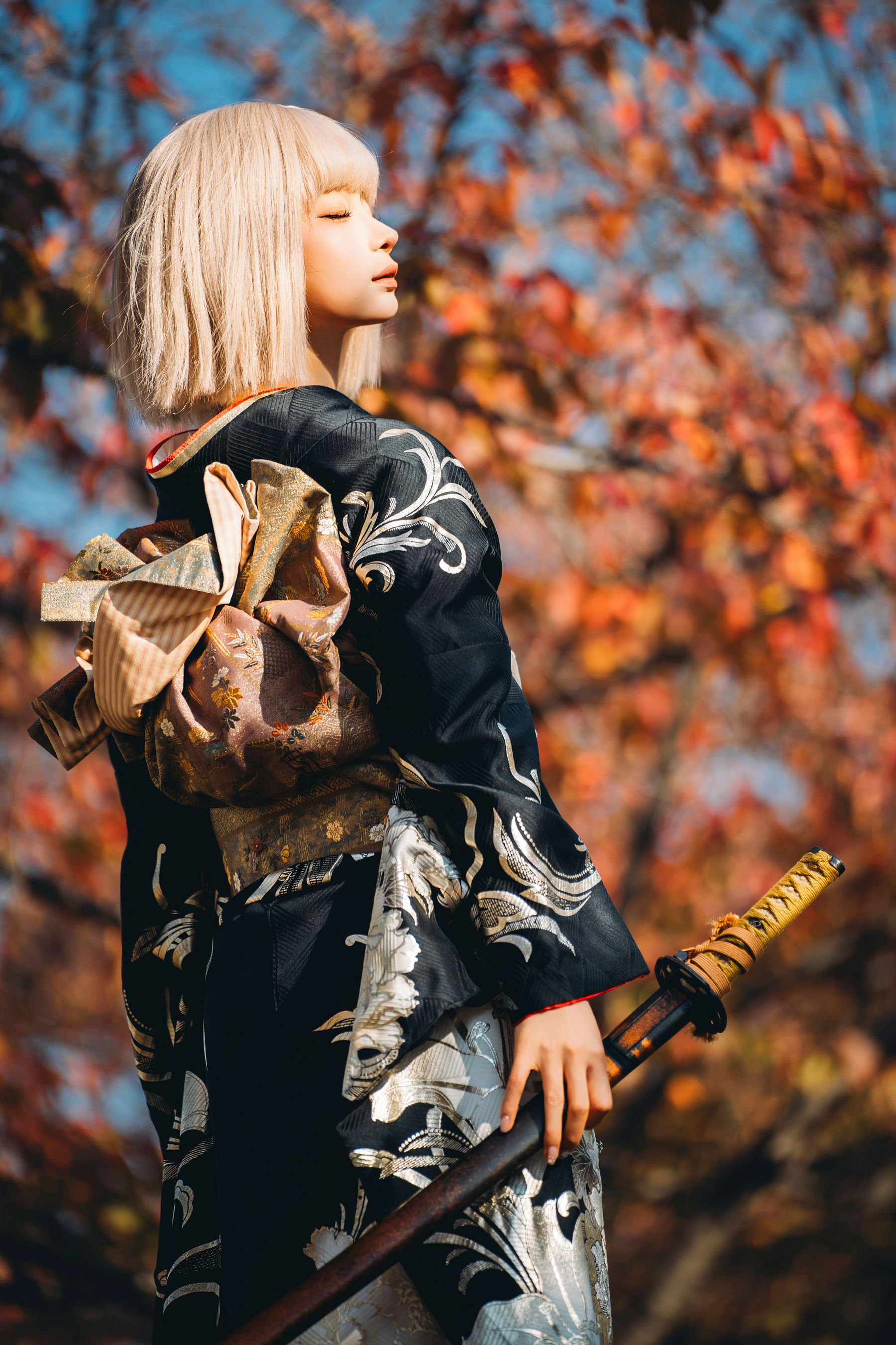 动漫博主蠢沫沫 - 秋寻(下）  第233张