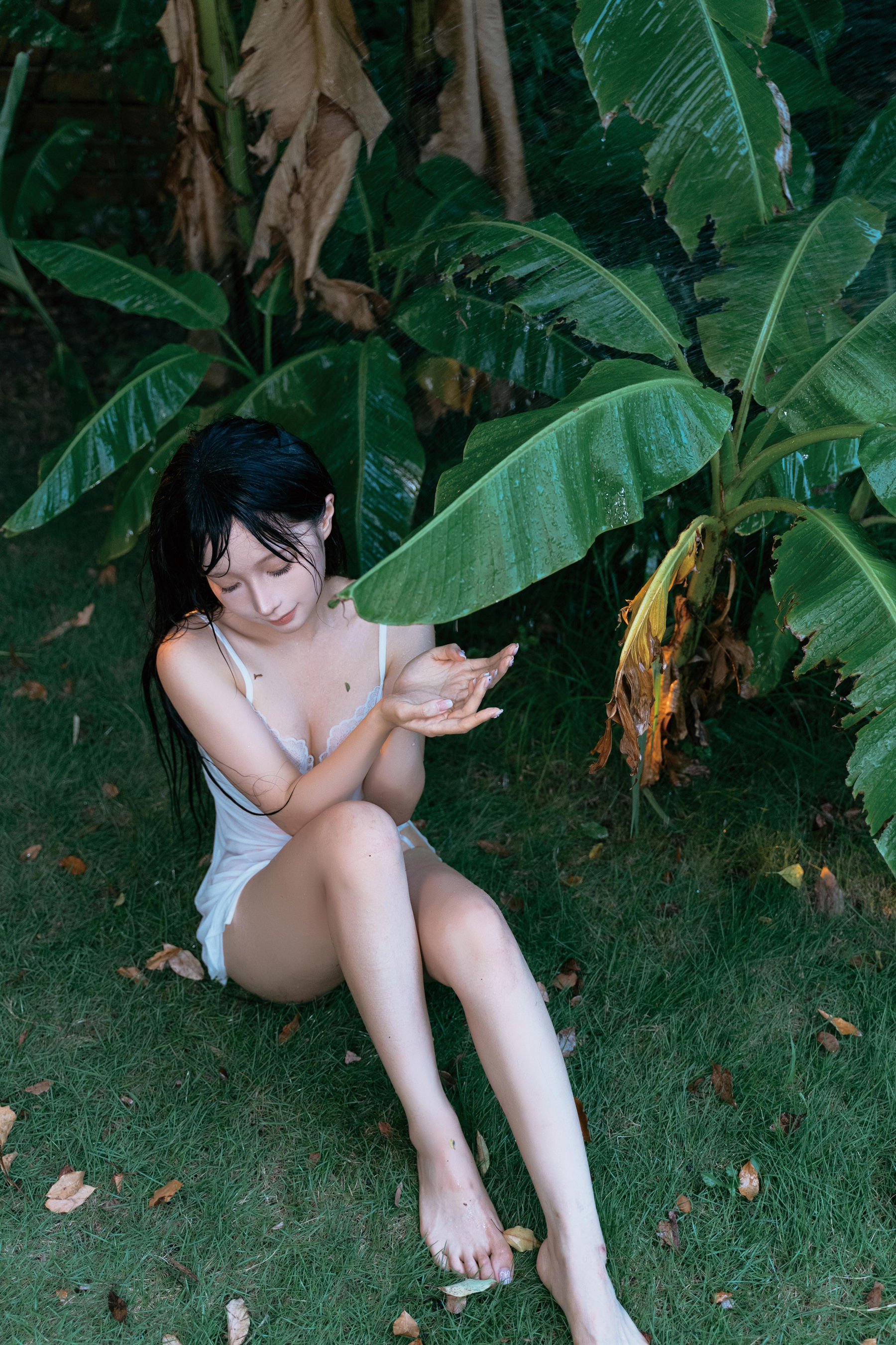 动漫博主蠢沫沫 - 雨  第45张