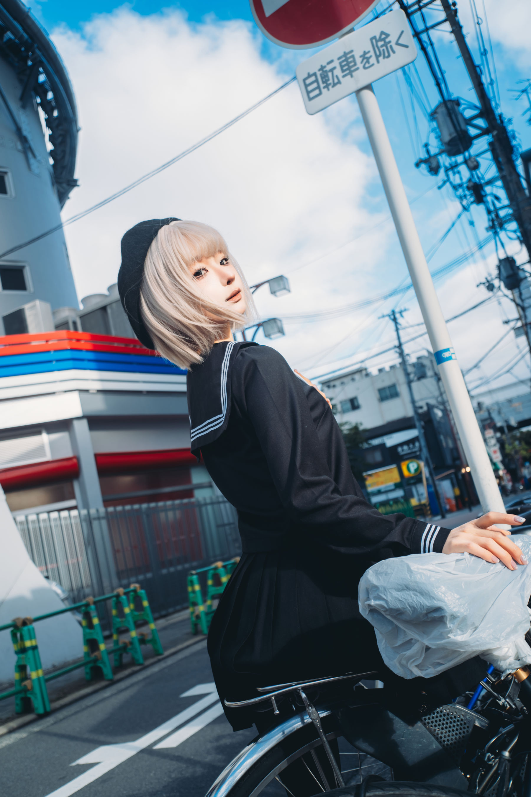 动漫博主蠢沫沫 - 秋寻(上) 第13张 动漫博主蠢沫沫 - 秋寻(上) 第13张