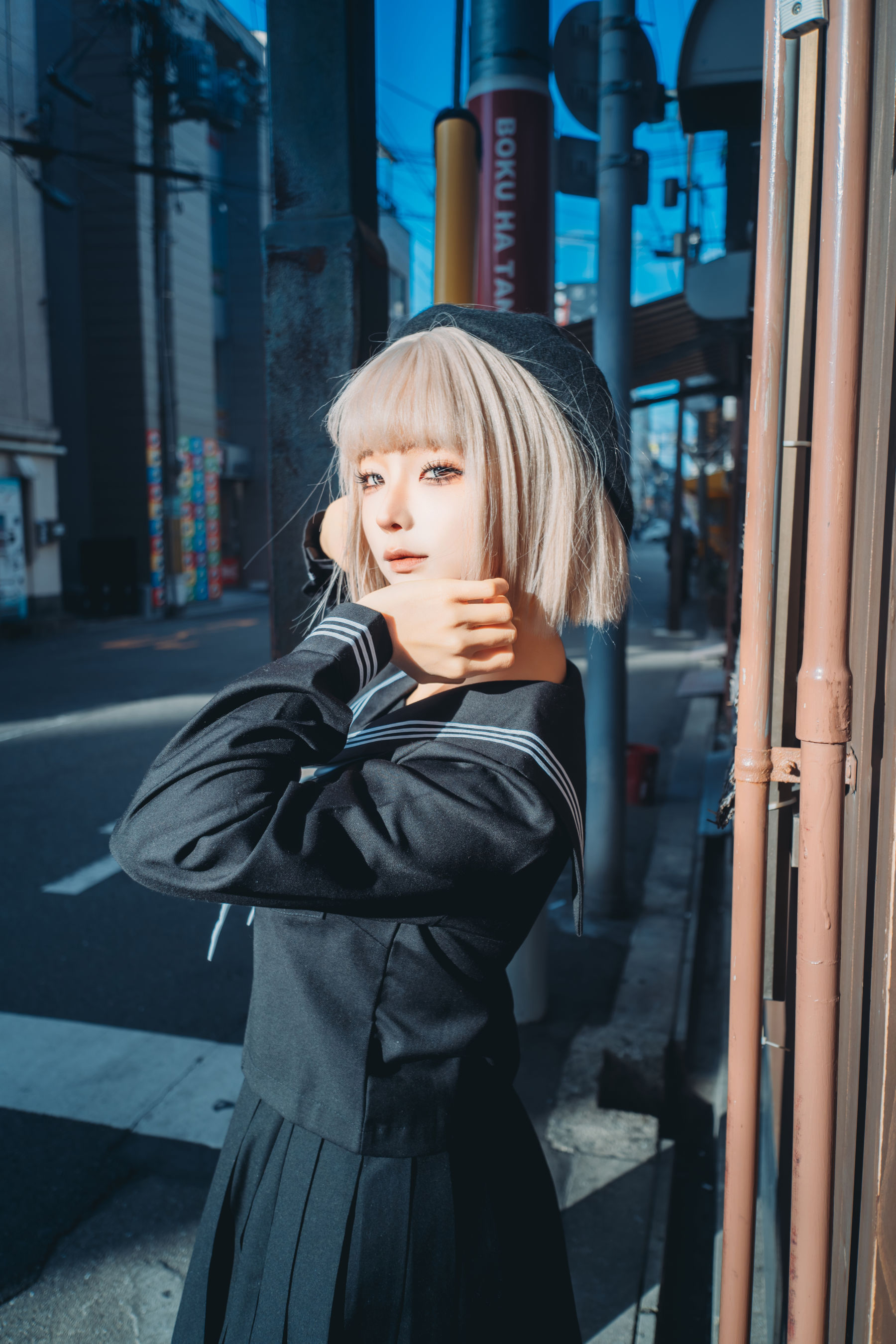 动漫博主蠢沫沫 - 秋寻(上) 第30张 动漫博主蠢沫沫 - 秋寻(上) 第30张