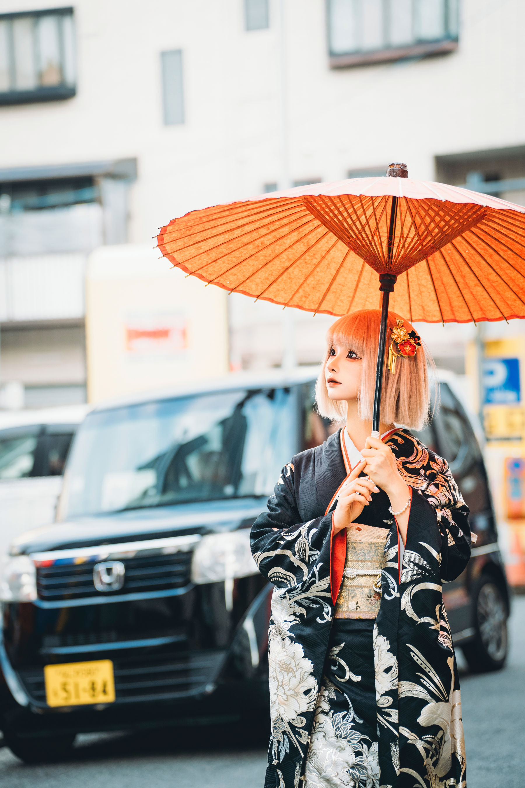 动漫博主蠢沫沫 - 秋寻(下）  第46张