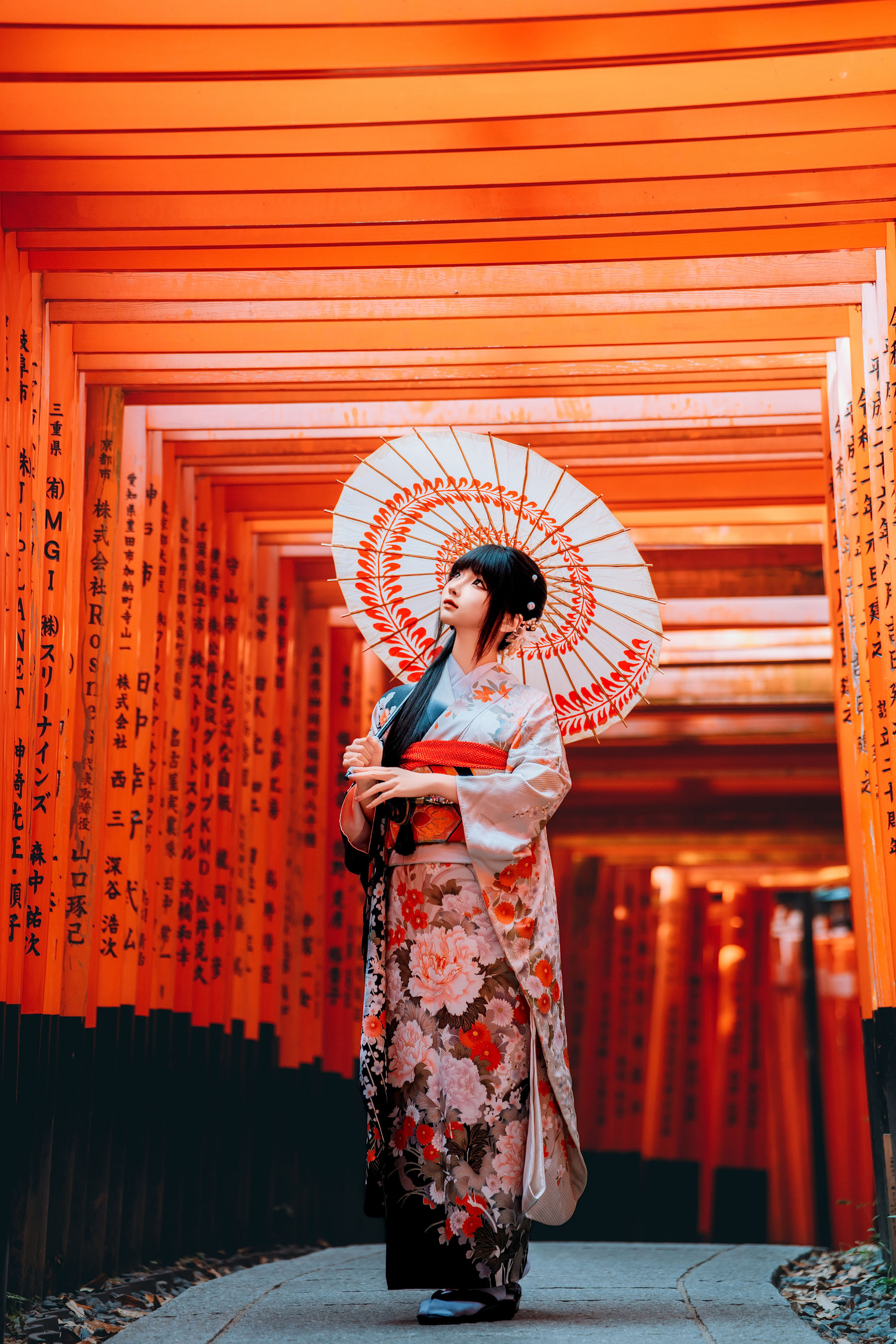 动漫博主蠢沫沫 - 秋寻(下）  第224张