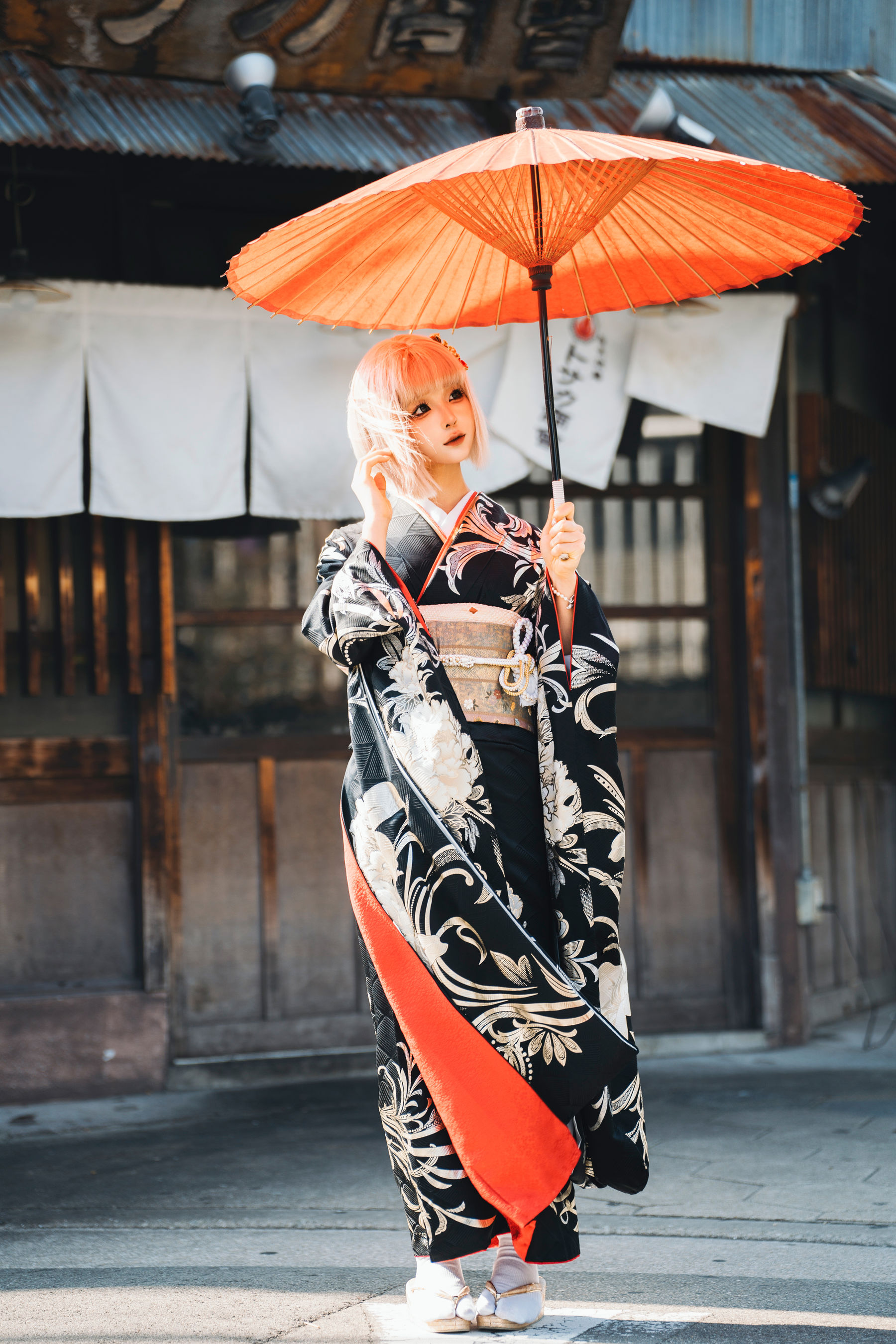 动漫博主蠢沫沫 - 秋寻(下）  第16张