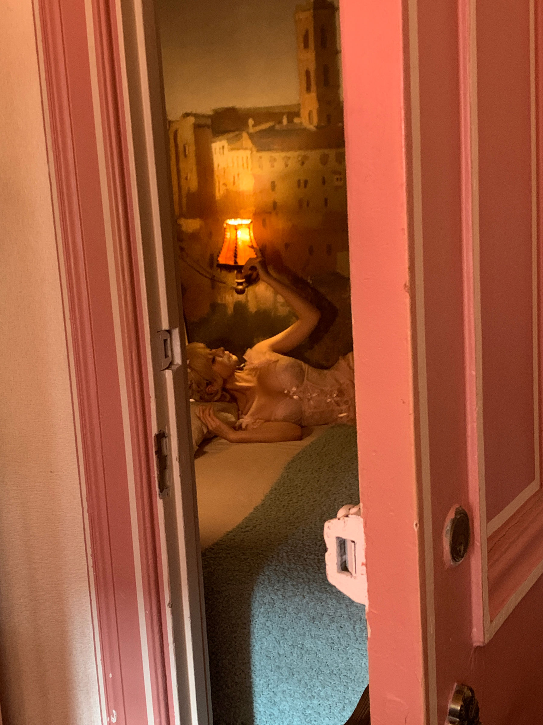 动漫博主蠢沫沫 - 金发蝴蝶结  第97张