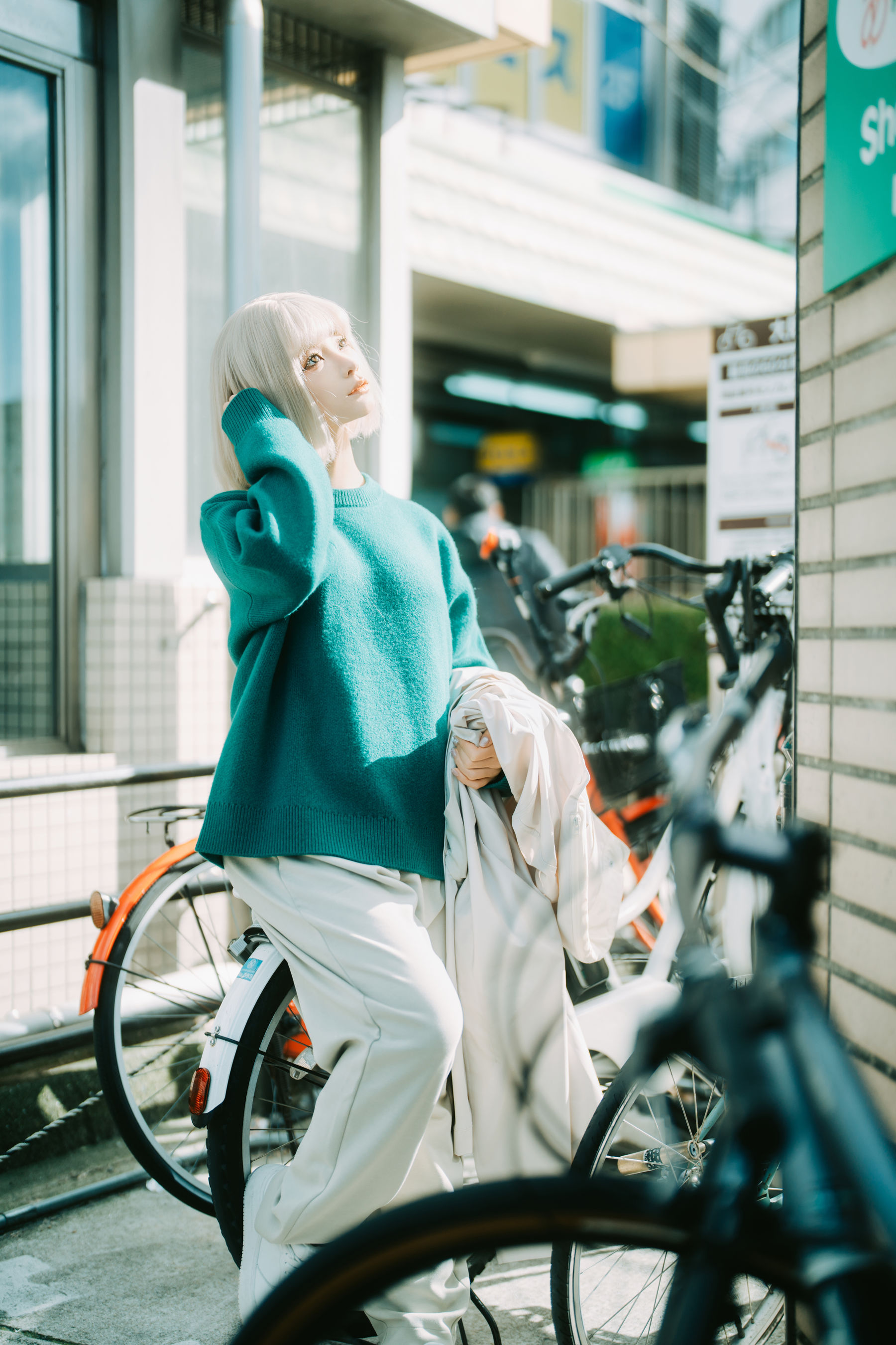 动漫博主蠢沫沫 - 秋寻(上) 第225张 动漫博主蠢沫沫 - 秋寻(上) 第225张