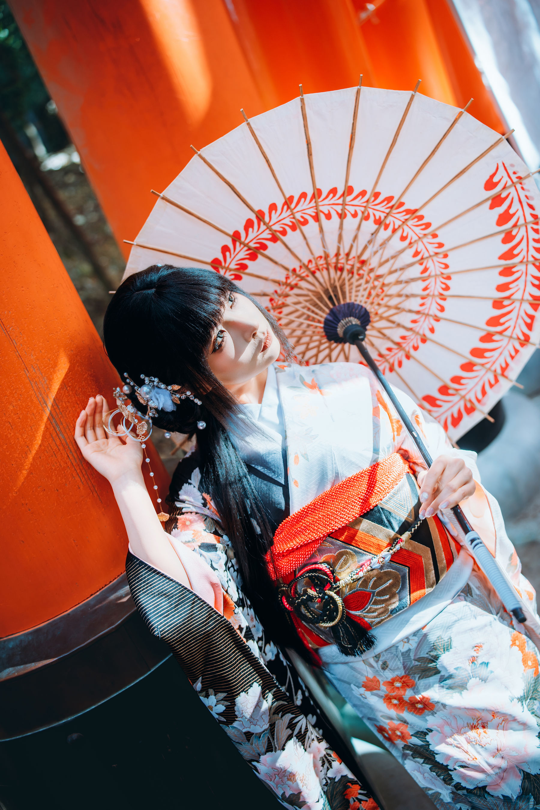 动漫博主蠢沫沫 - 秋寻(下）  第219张