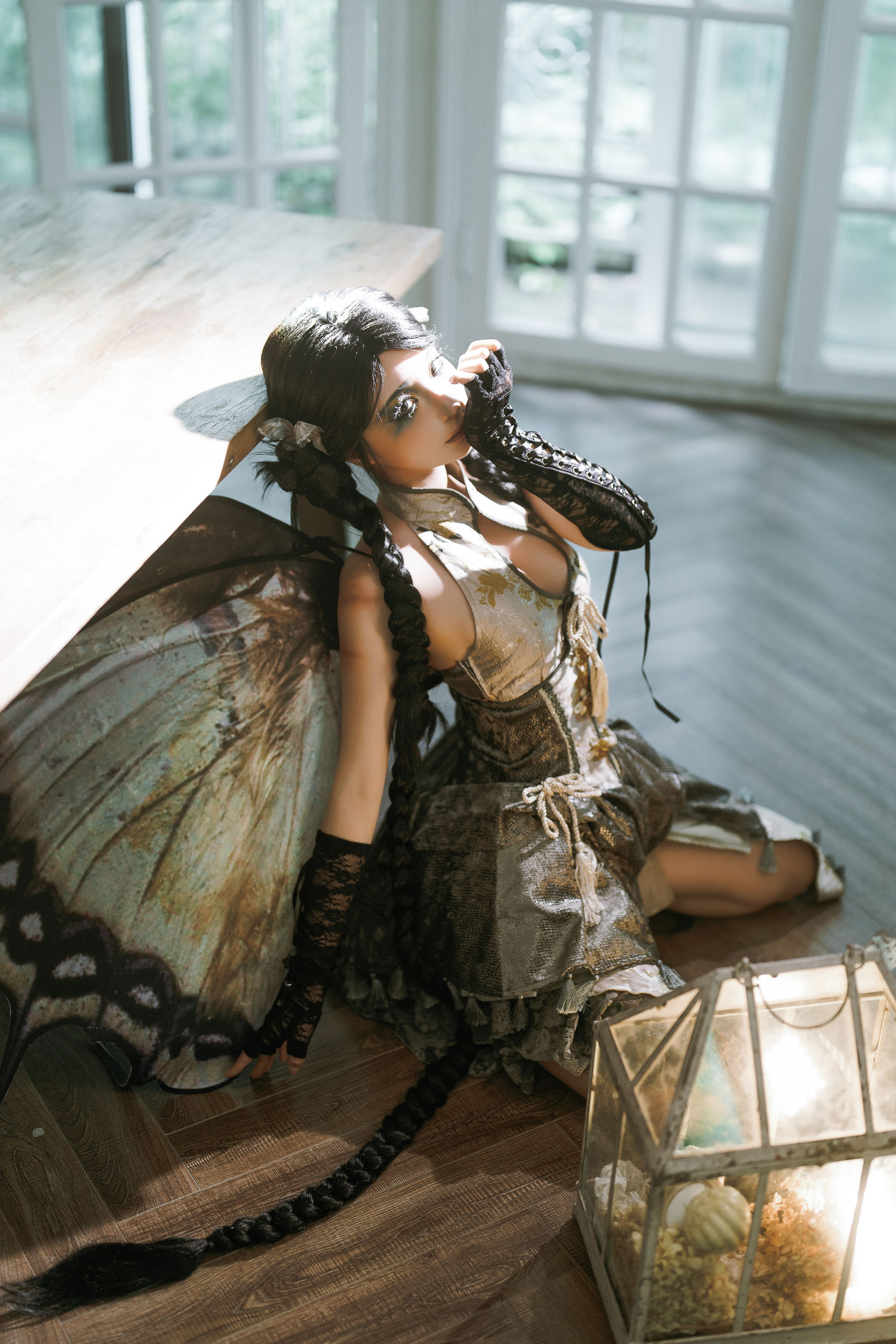 动漫博主蠢沫沫 - 枯叶蝶  第47张