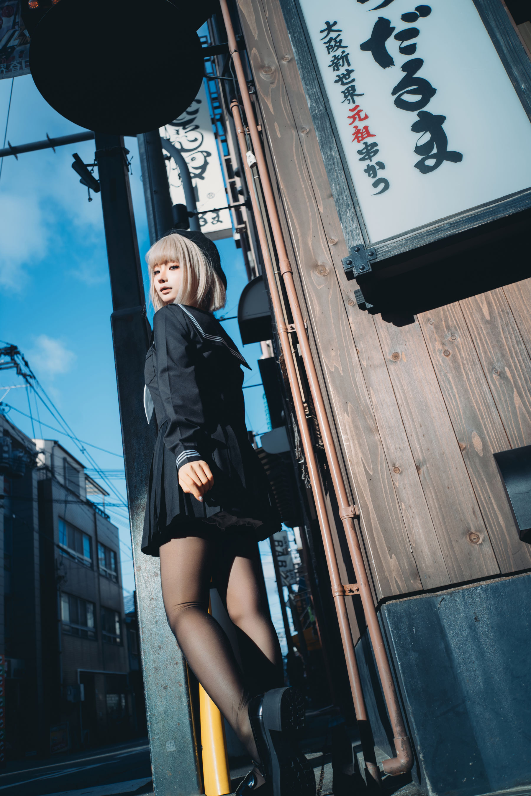 动漫博主蠢沫沫 - 秋寻(上) 第29张 动漫博主蠢沫沫 - 秋寻(上) 第29张