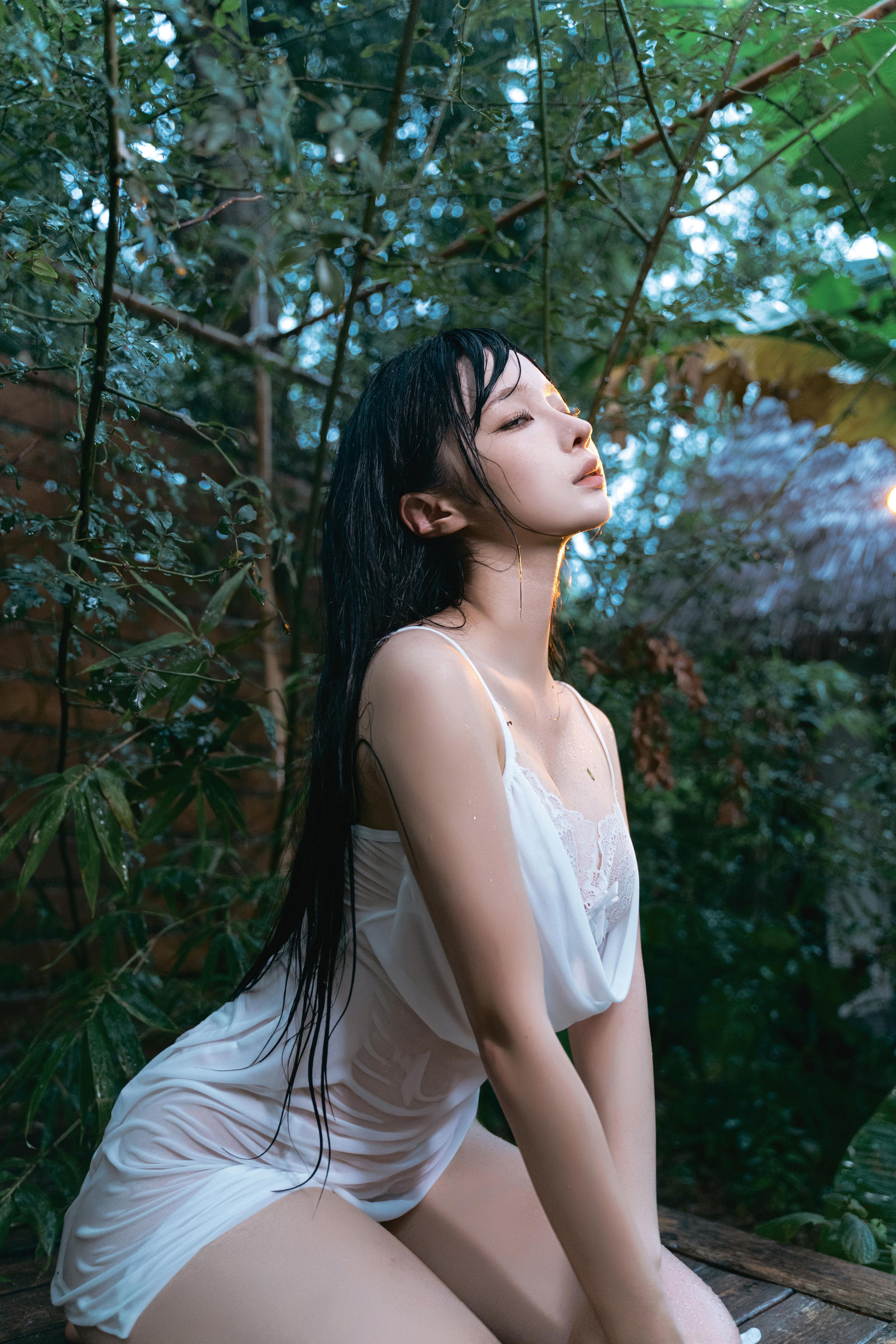 动漫博主蠢沫沫 - 雨  第39张