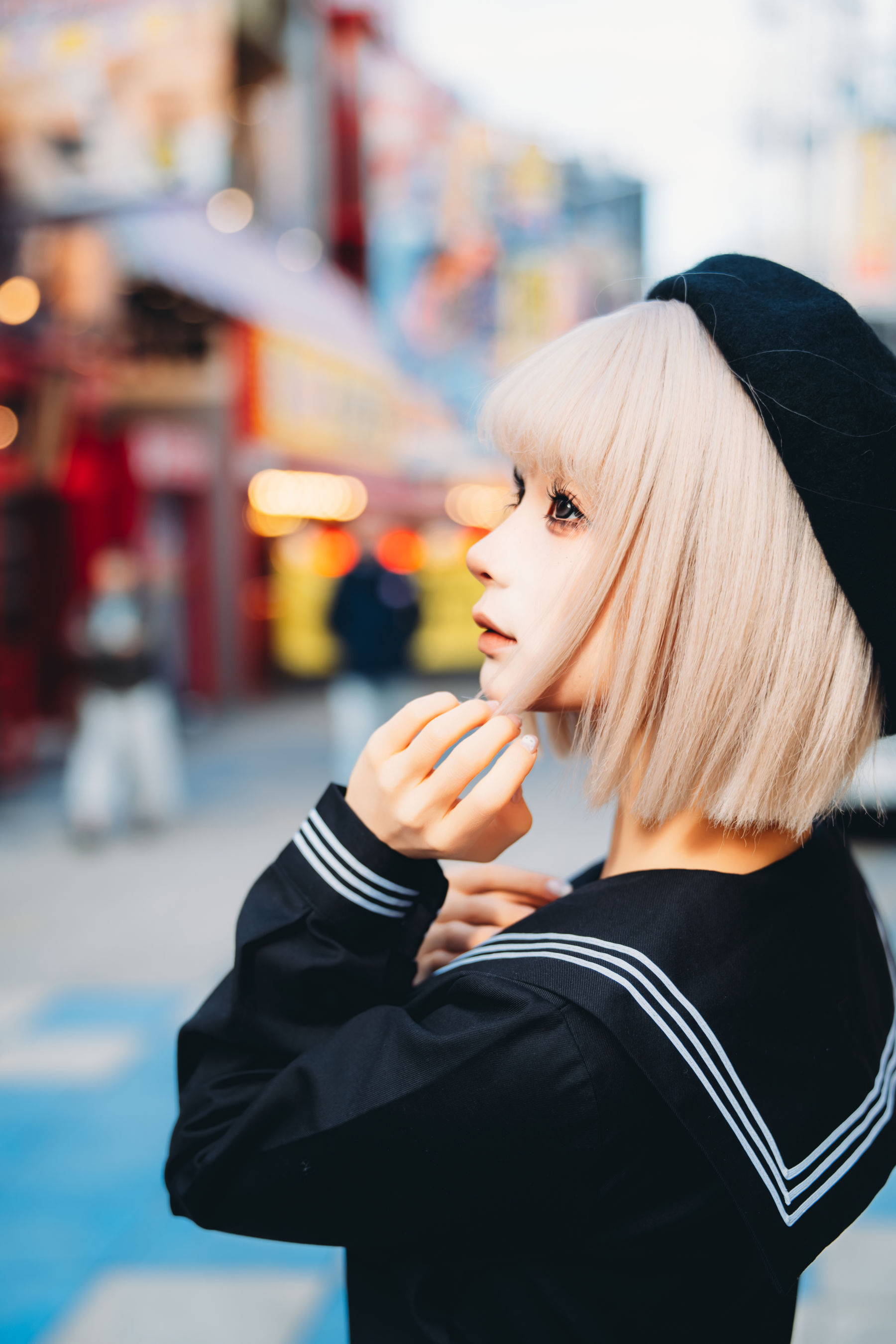 动漫博主蠢沫沫 - 秋寻(上) 第2张 动漫博主蠢沫沫 - 秋寻(上) 第2张