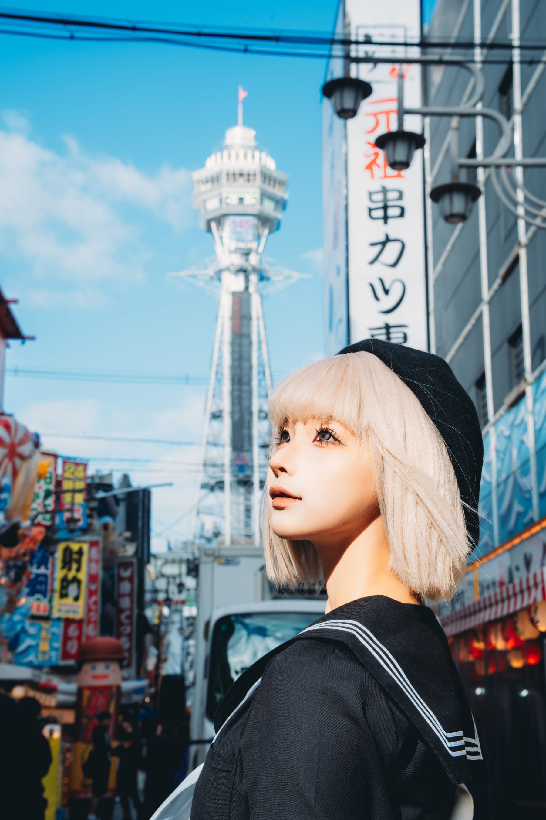 动漫博主蠢沫沫 - 秋寻(上) 第1张 动漫博主蠢沫沫 - 秋寻(上) 第1张